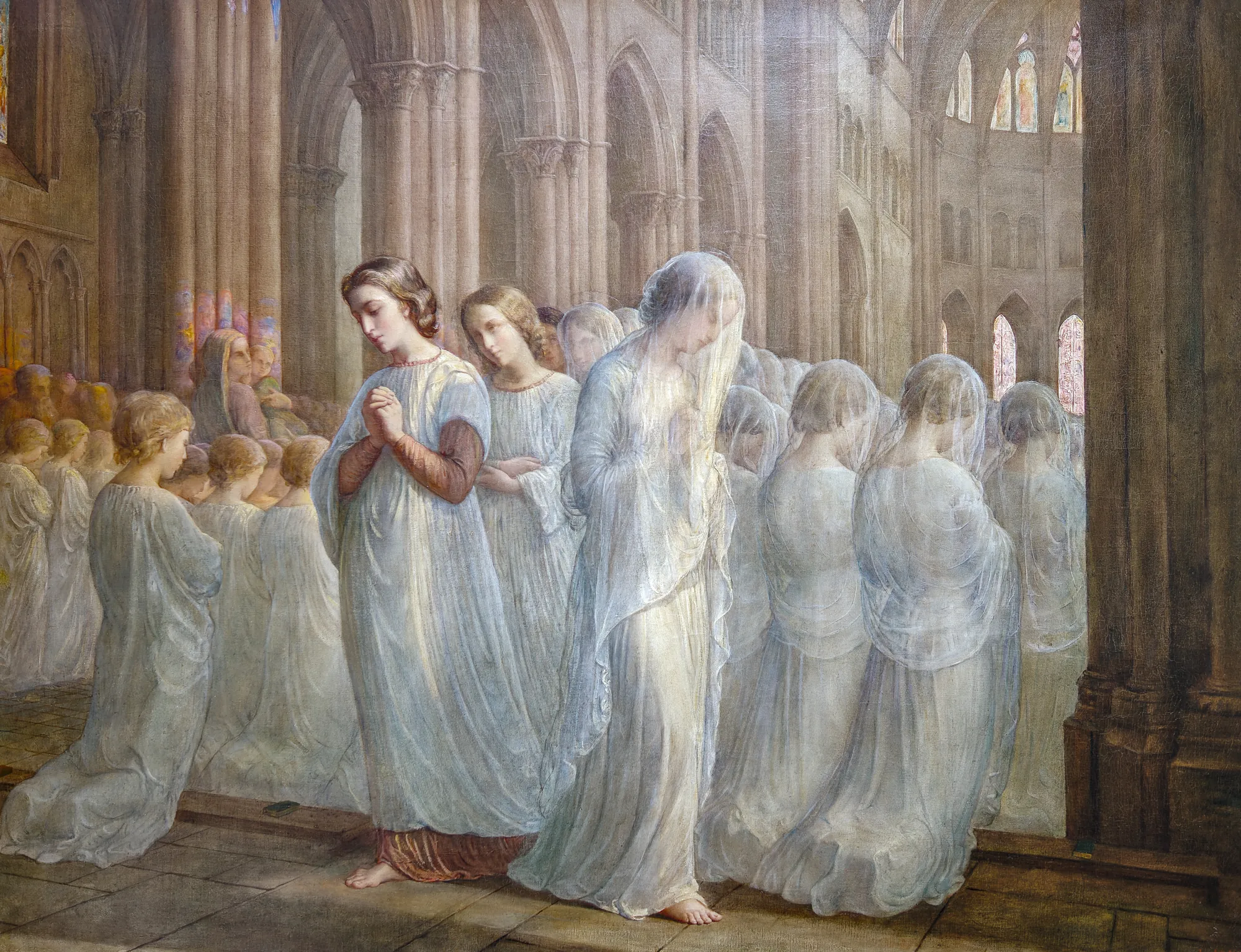 The Poem of the Soul: First Communion