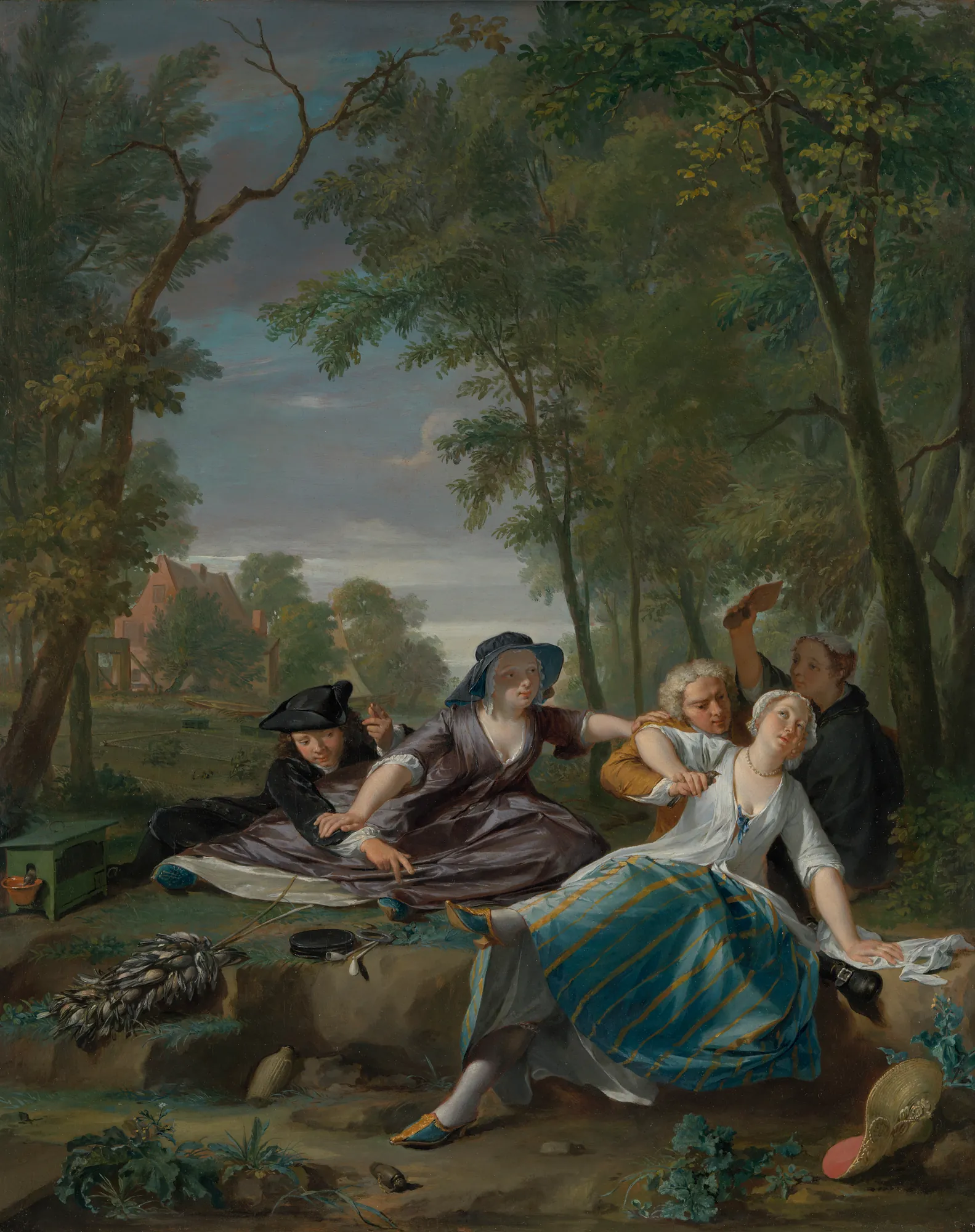 The Bird Catchers
