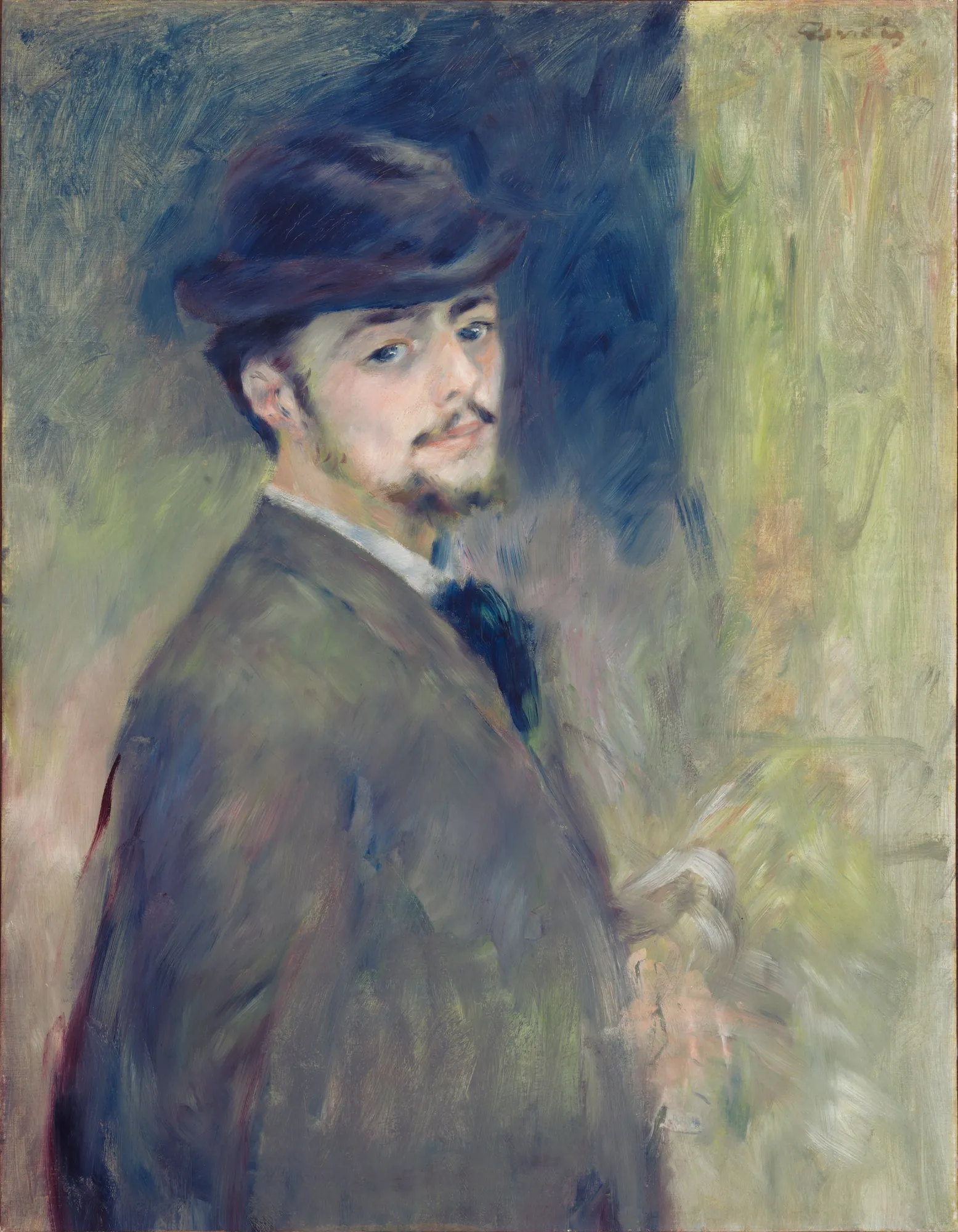 Self-Portrait
