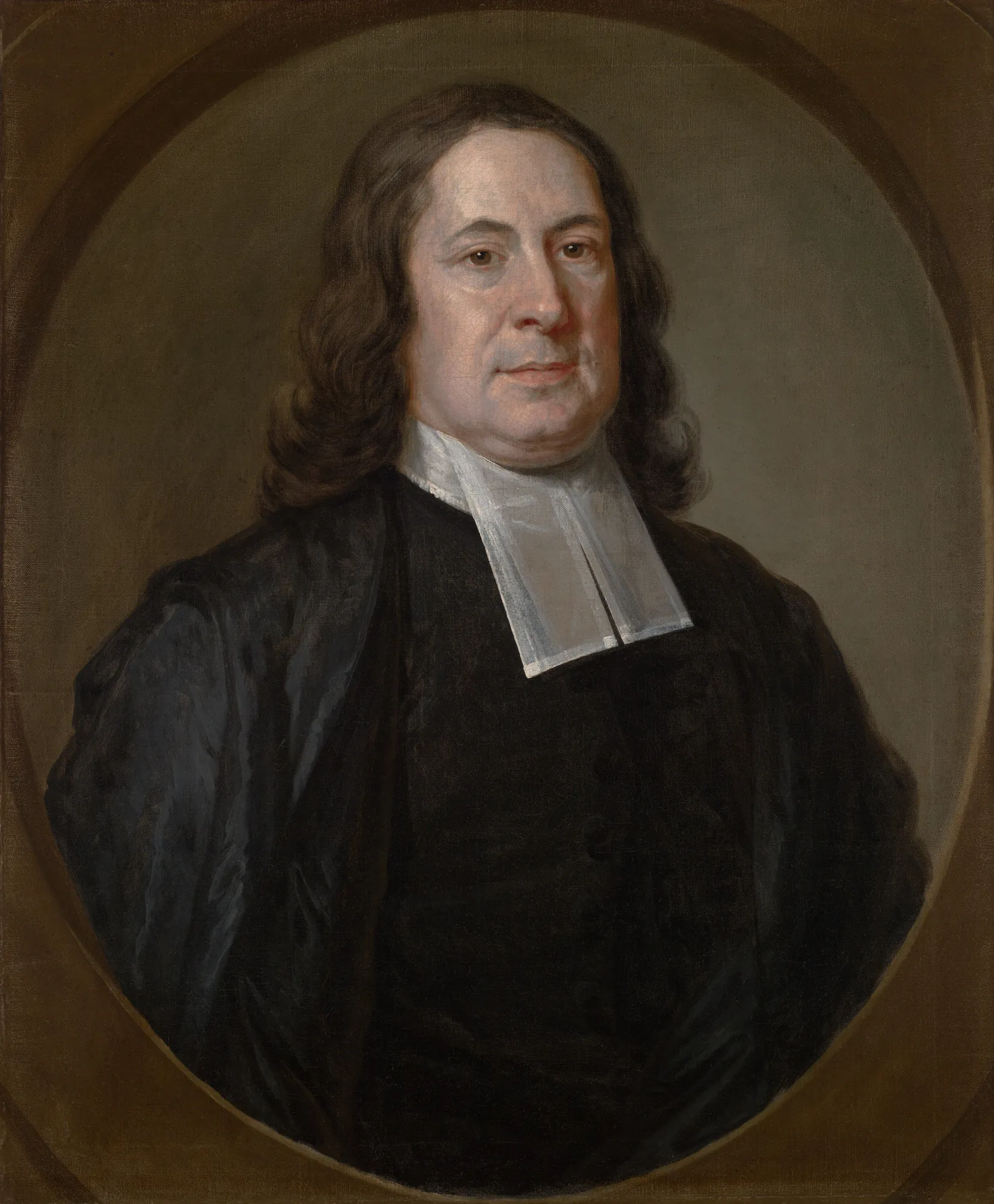 Reverend Joseph Sewall