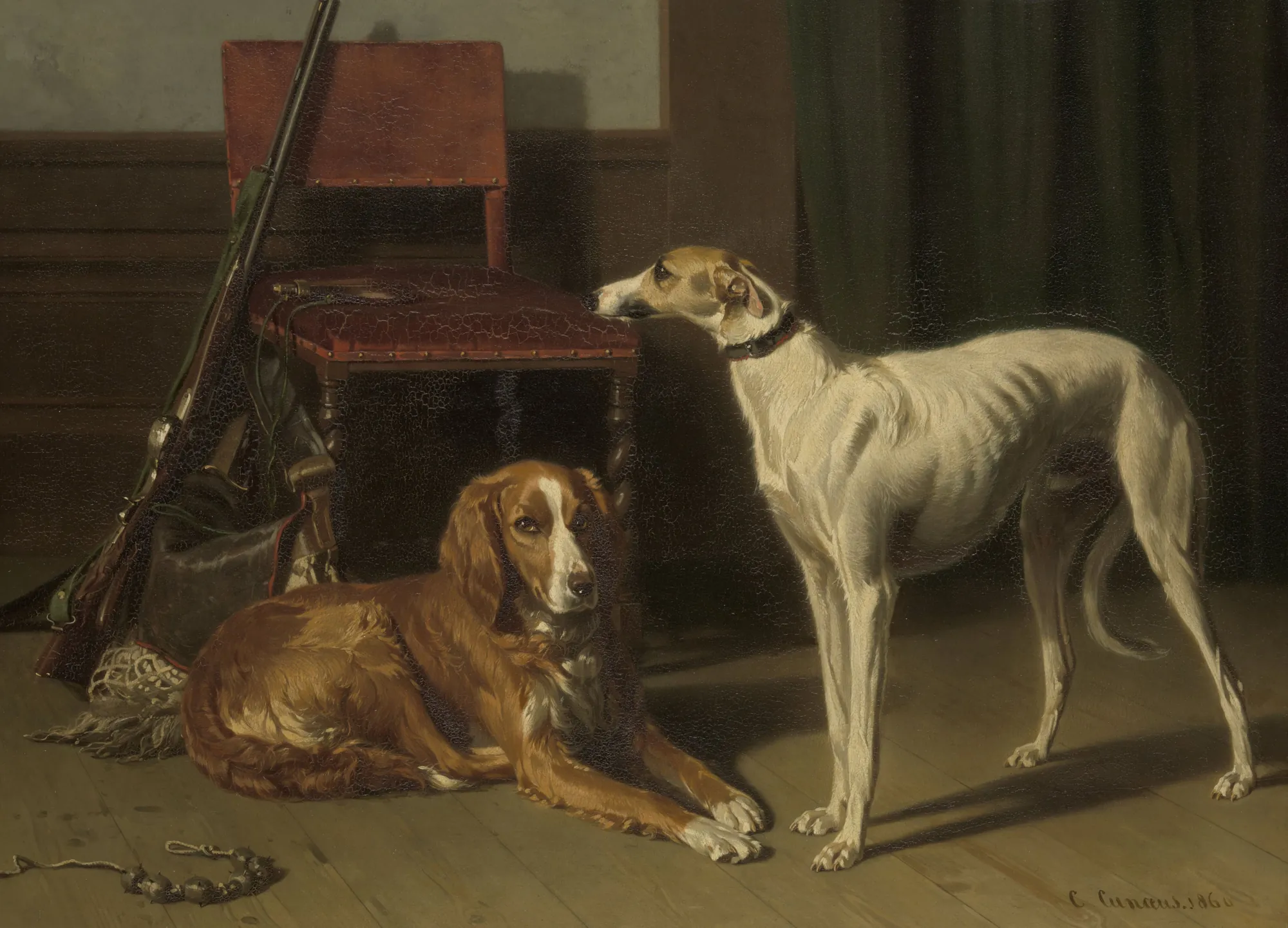 Hunting Companions
