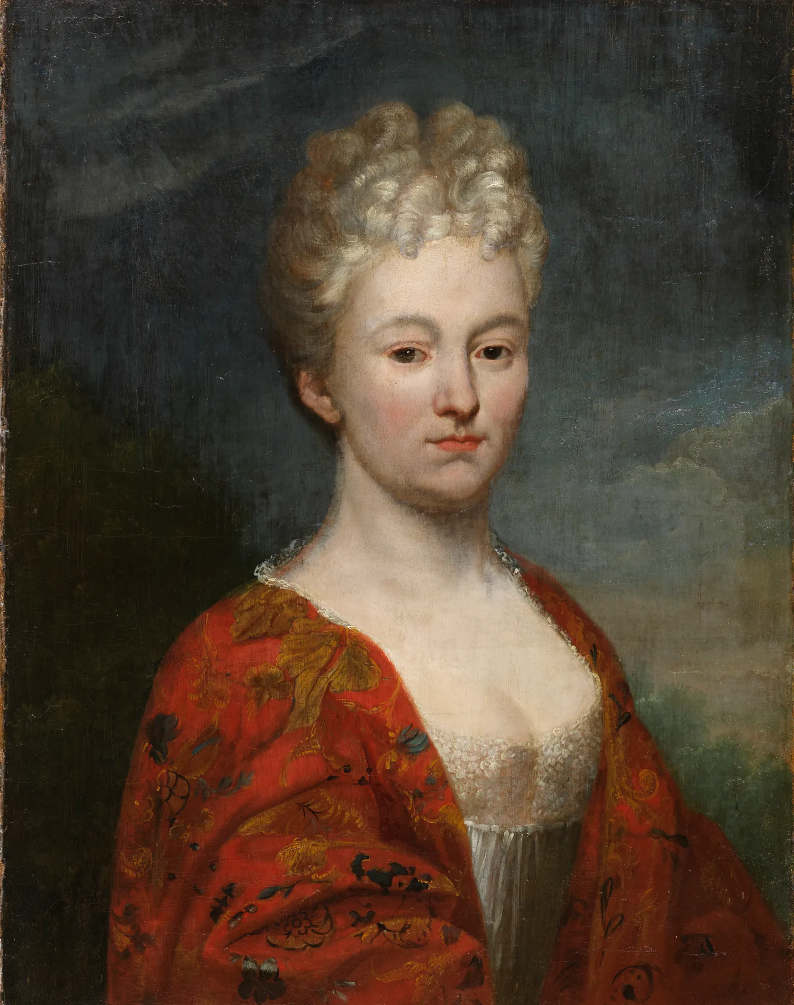 Portrait of Theresia Mechtildis Schilders