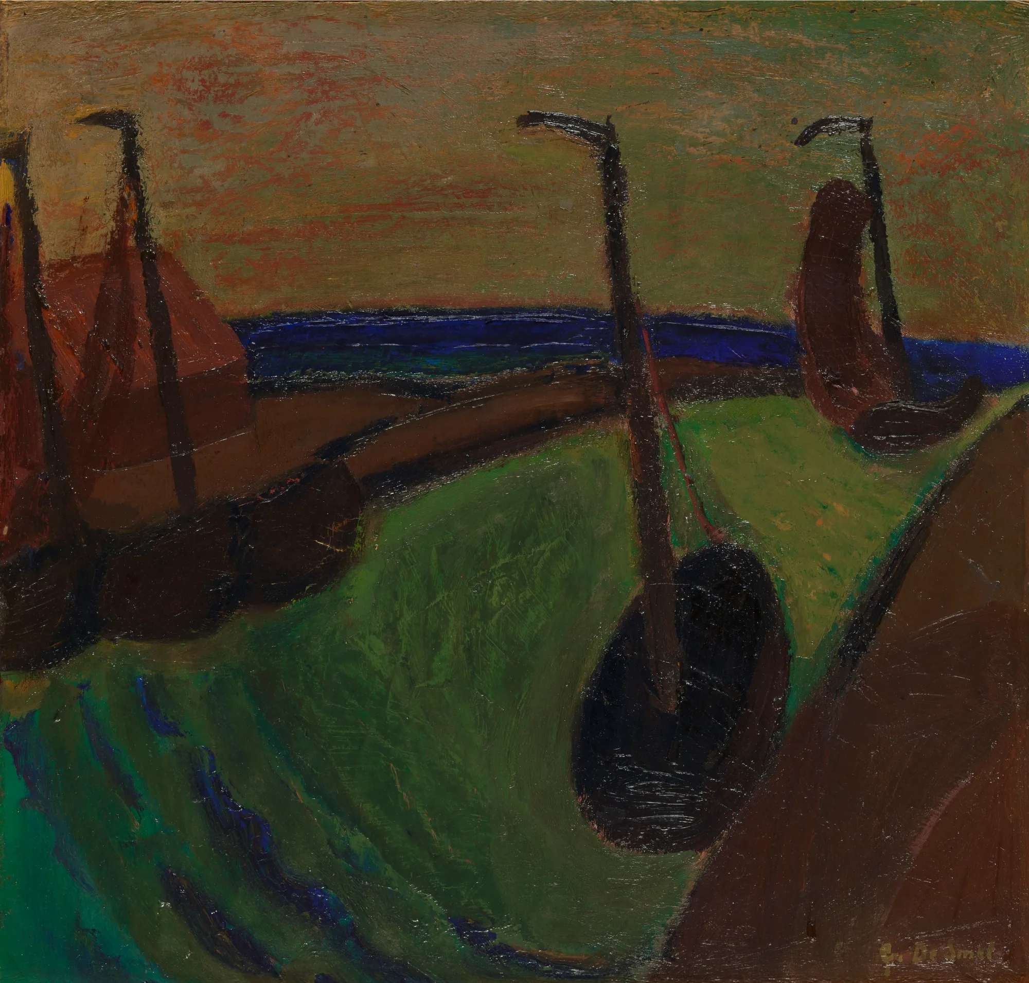 Harbour View