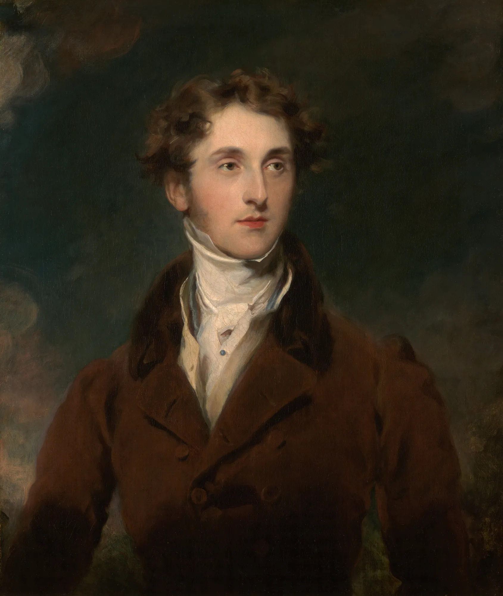 Portrait of Frederick H. Hemming