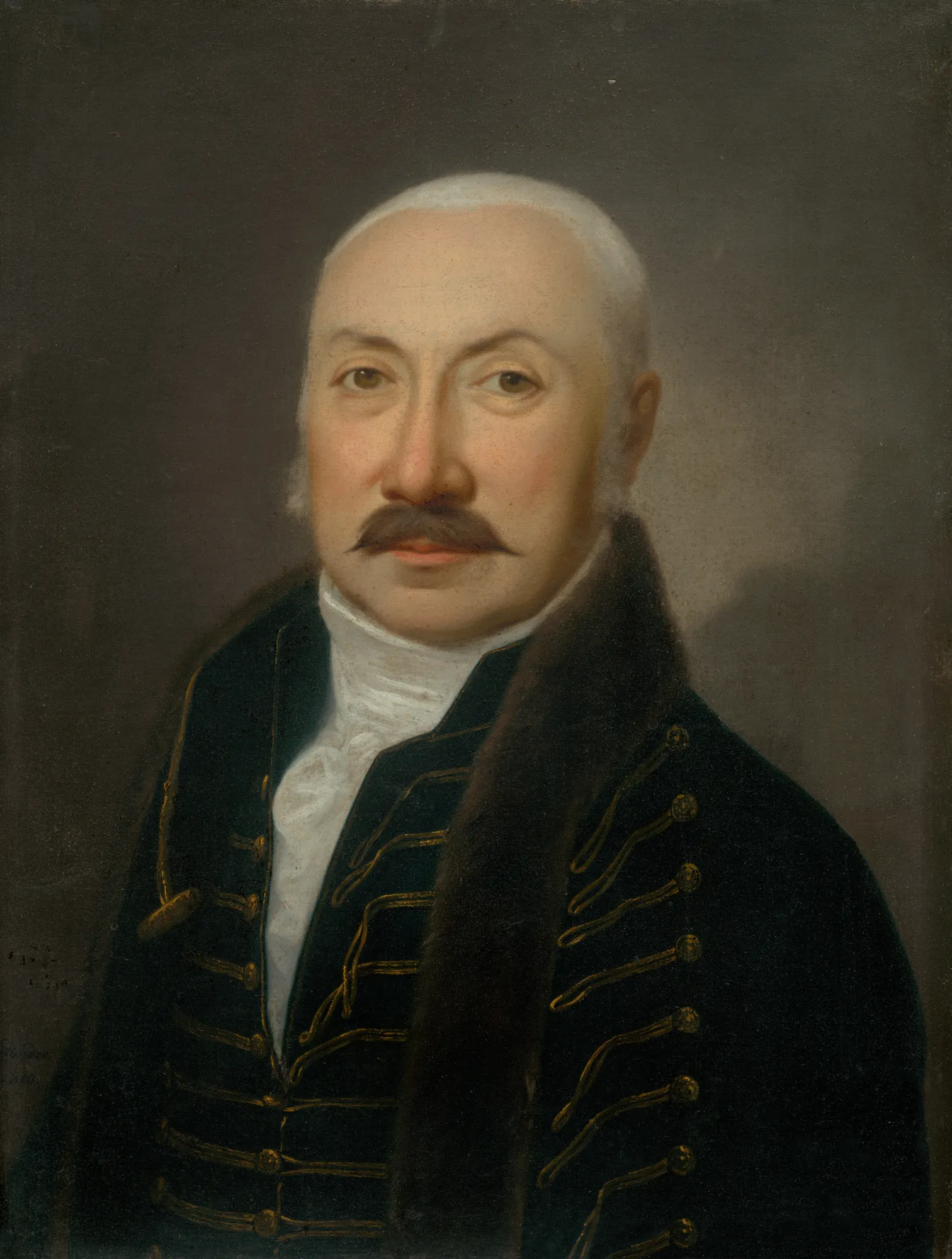 Portrait of a Zeman