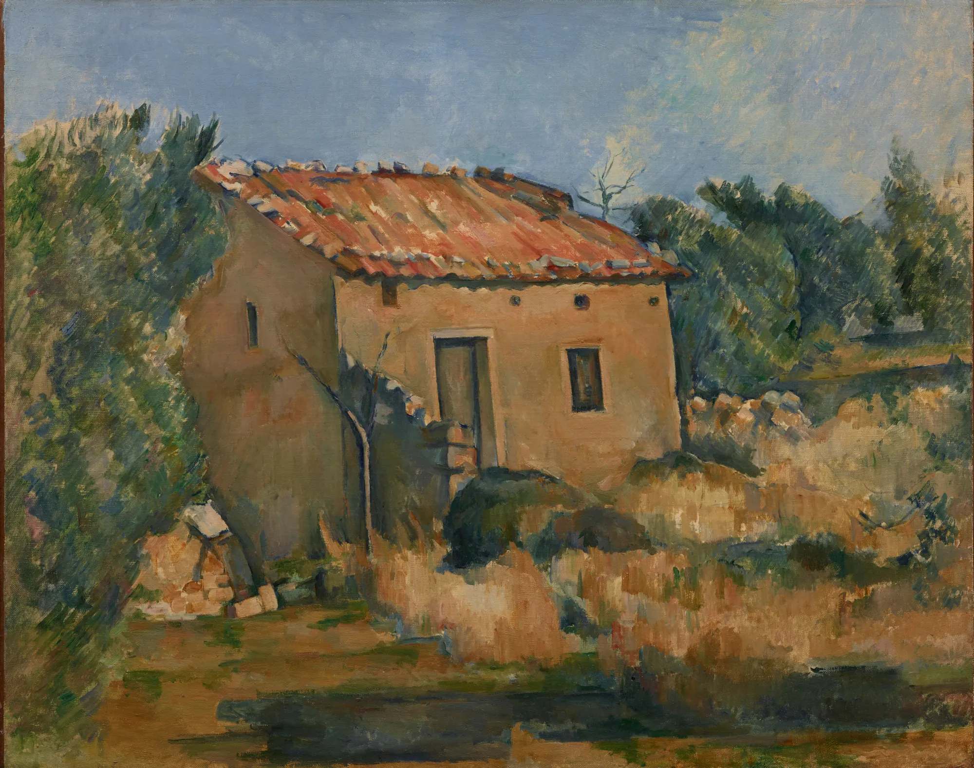 Abandoned House near Aix-en-Provence