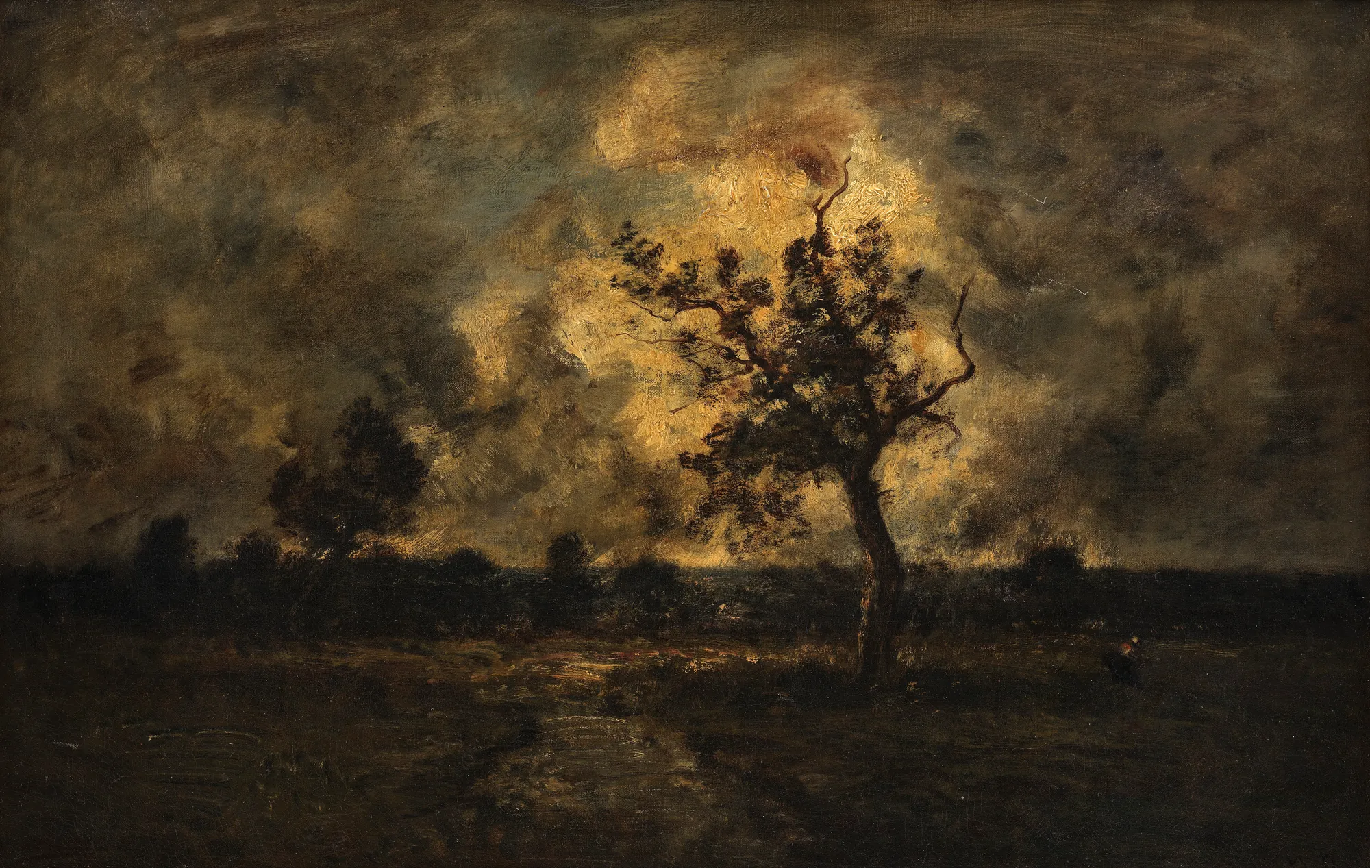 Stormy Atmosphere