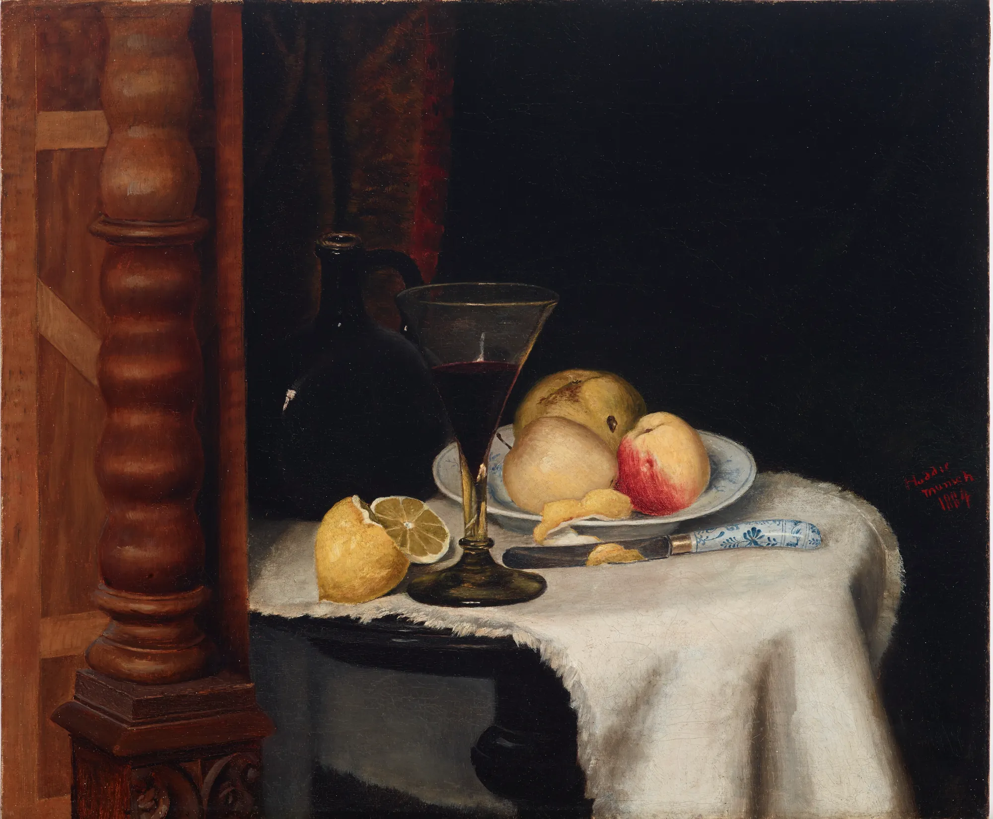 Still Life with Fruit