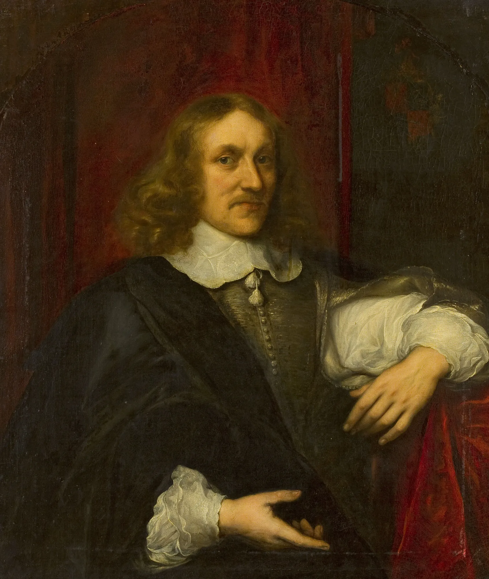 Portrait of a Man