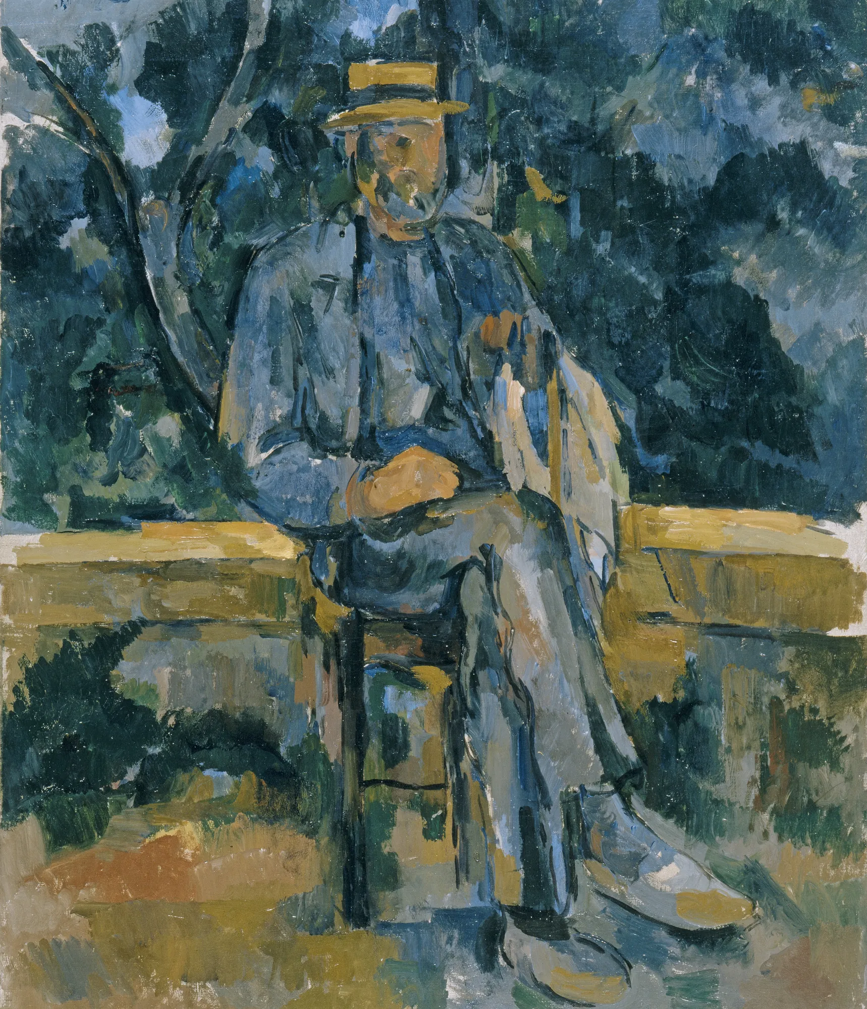 Portrait of a Peasant