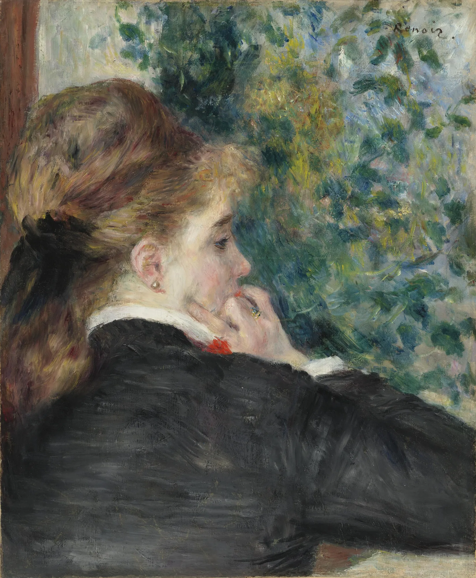 Pensive (La Songeuse)