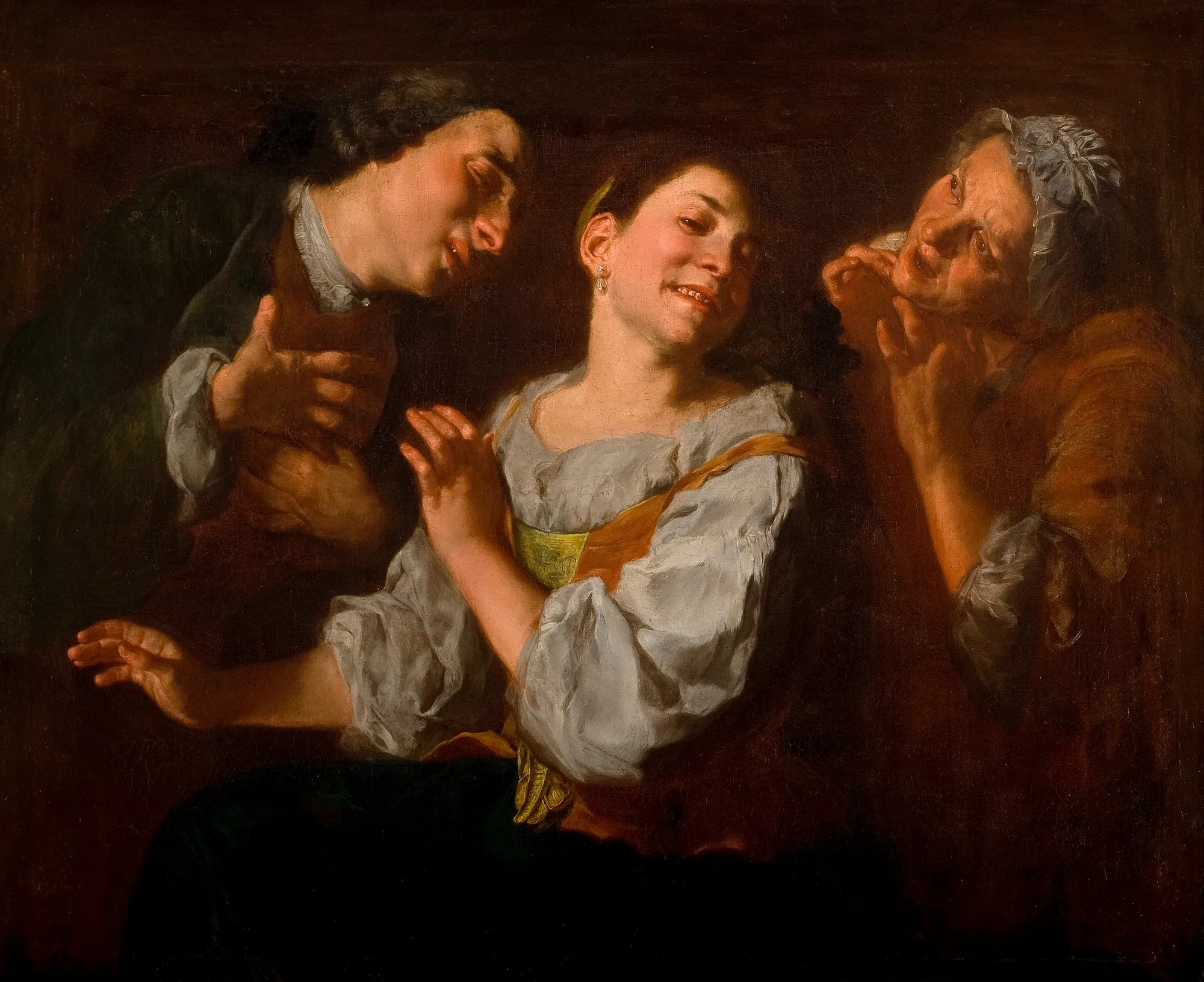 The Seduction