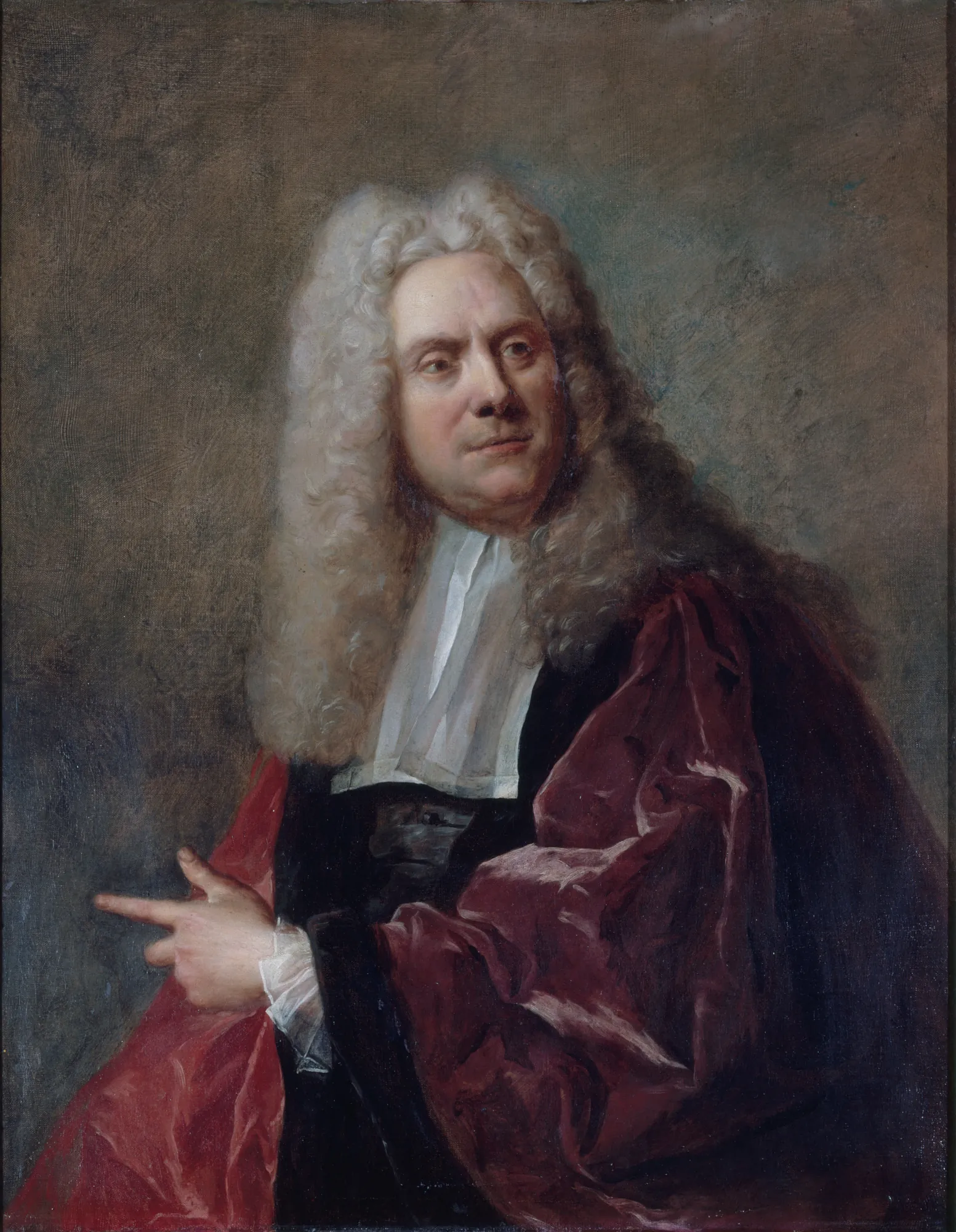 Portrait of an Alderman