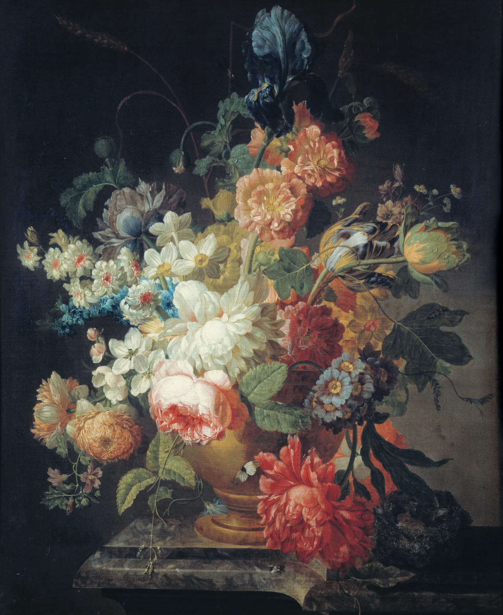 Flower Still Life
