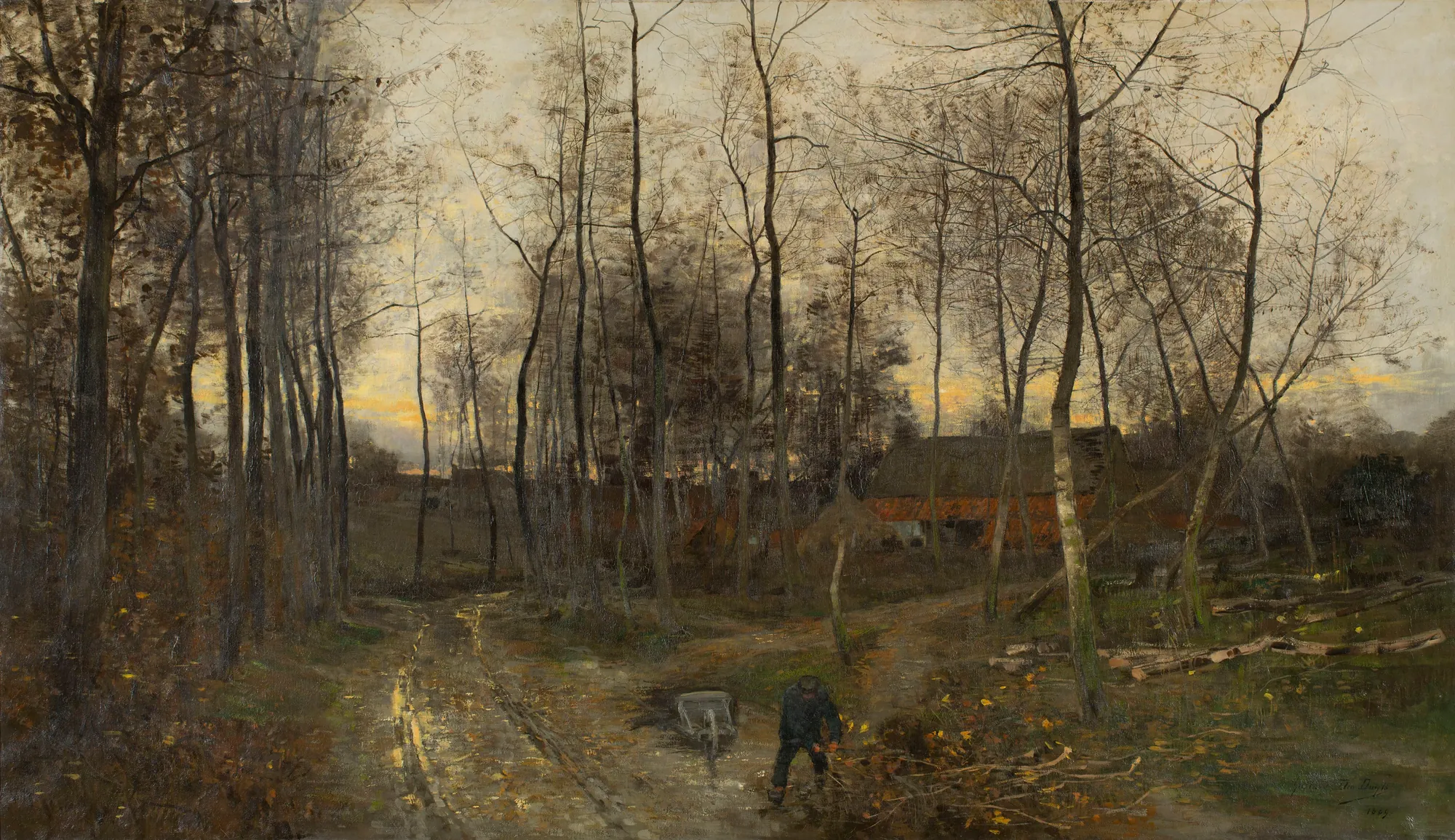 The Cart Tracks
