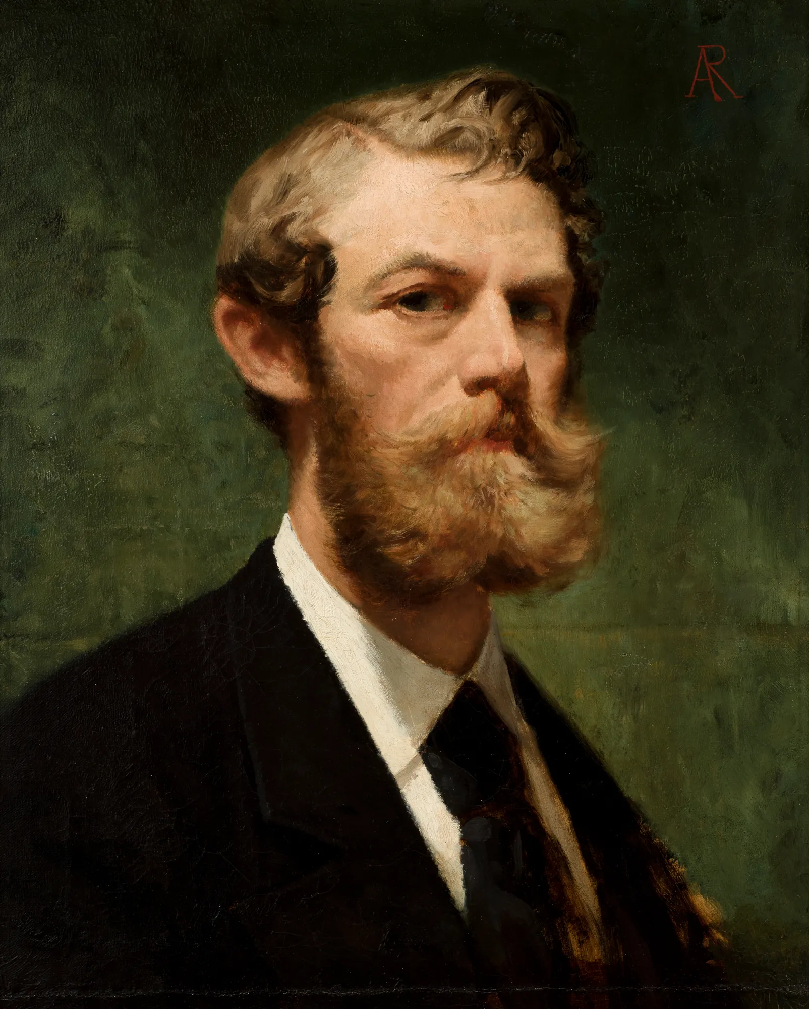 Self-Portrait