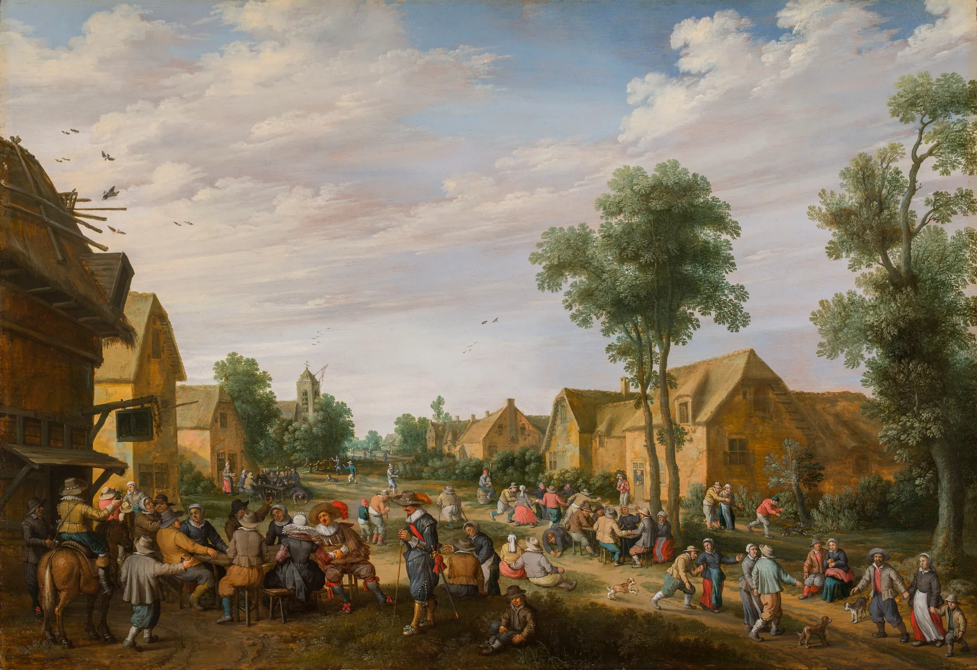 Village Fair