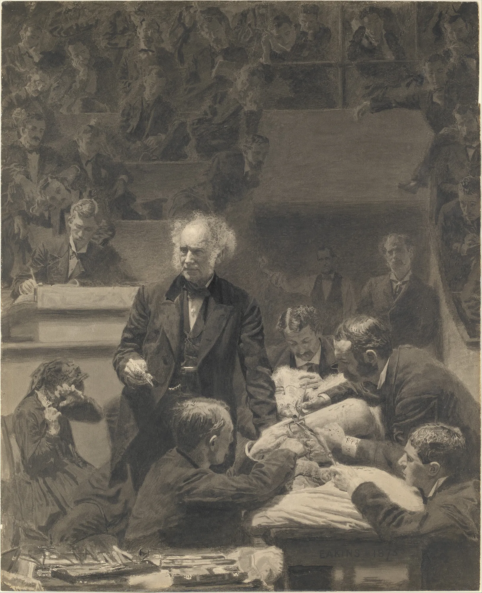 The Gross Clinic