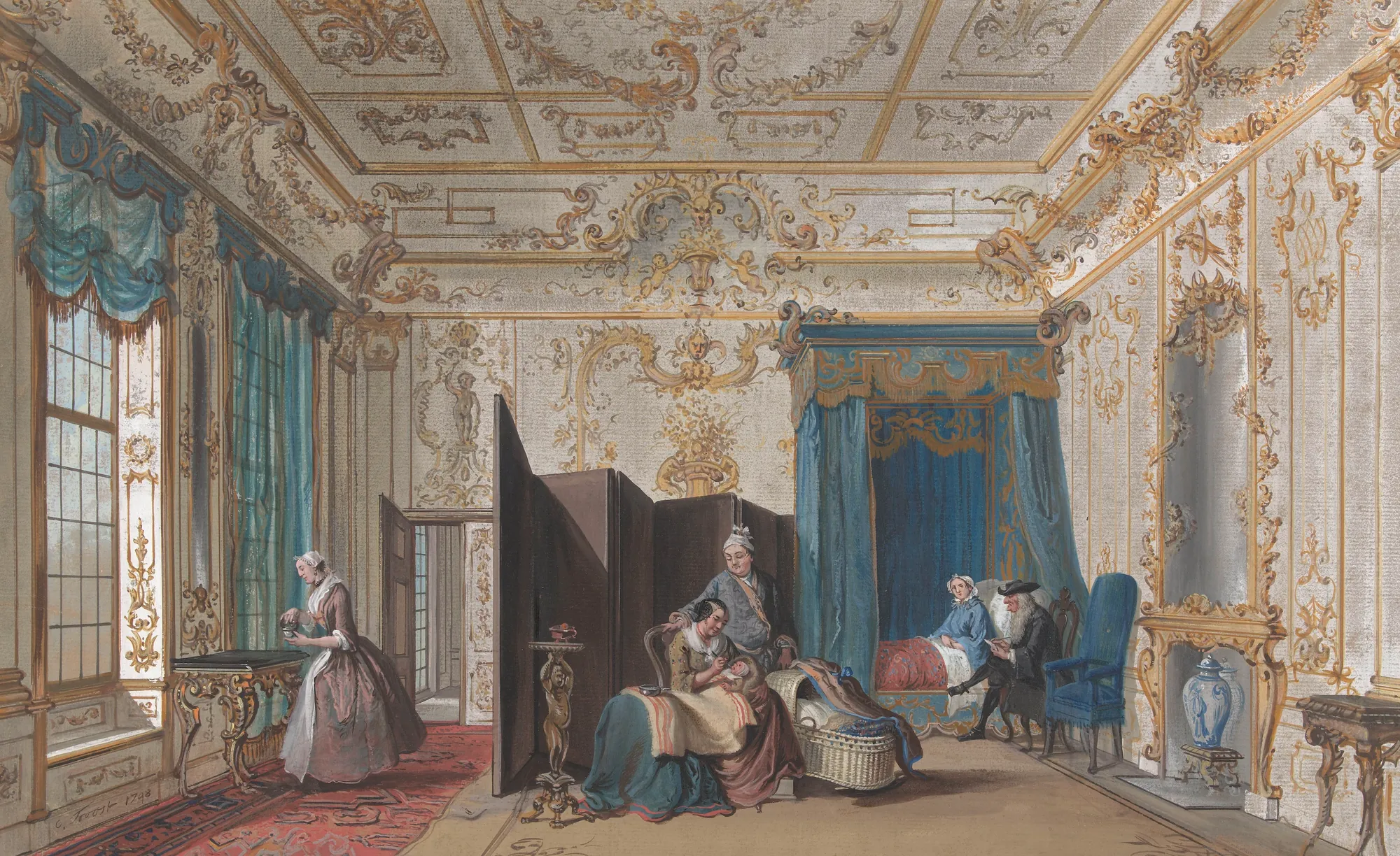 The Delivery Room