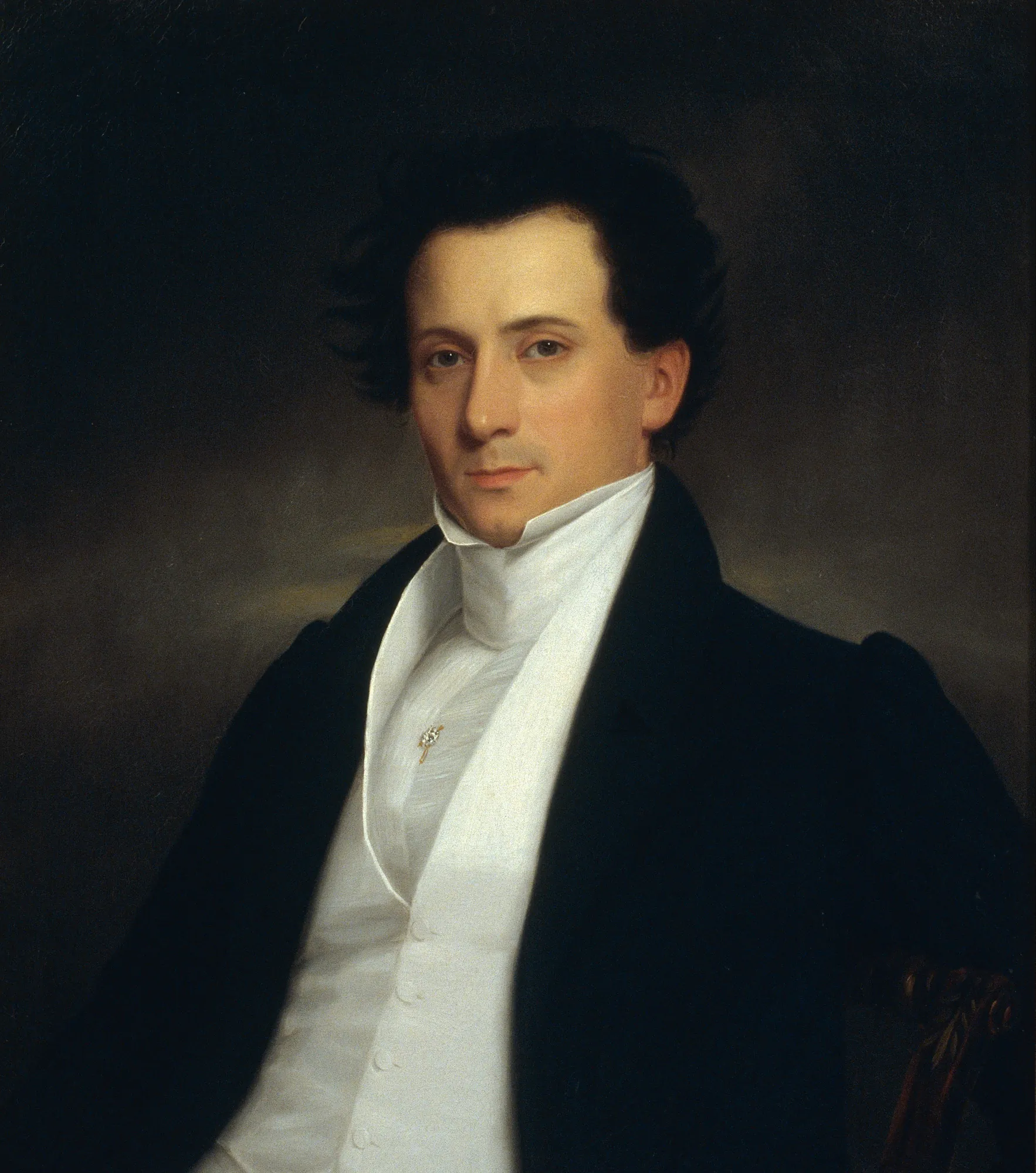 Portrait of a Gentleman