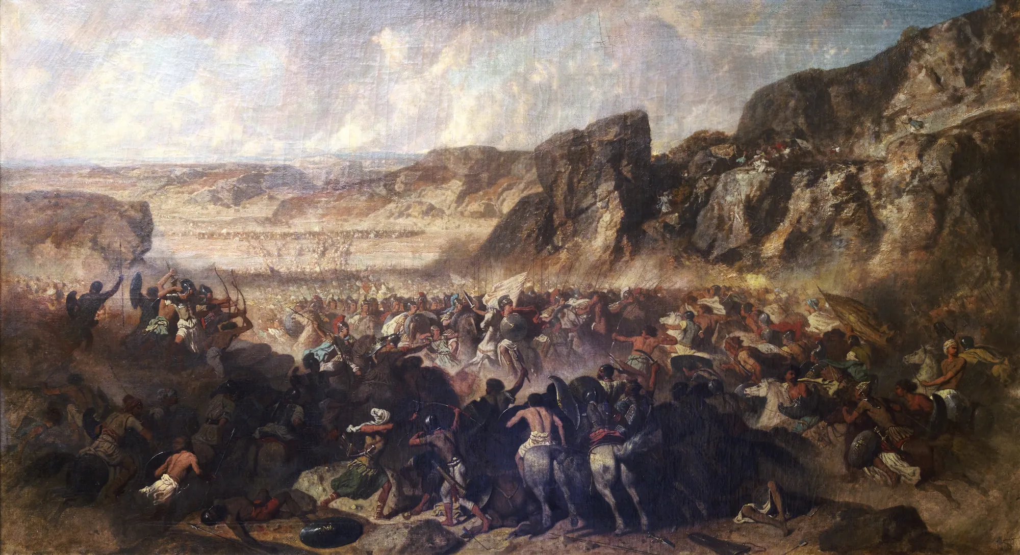 Retreat of the Ten Thousand