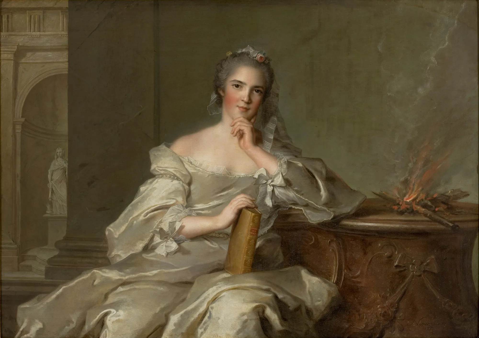 Princess Anne-Henriette of France