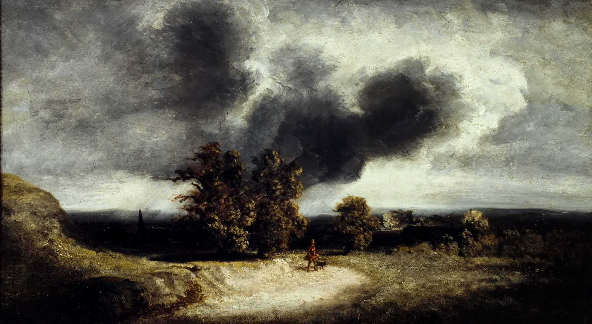 Landscape of the Environs of Paris