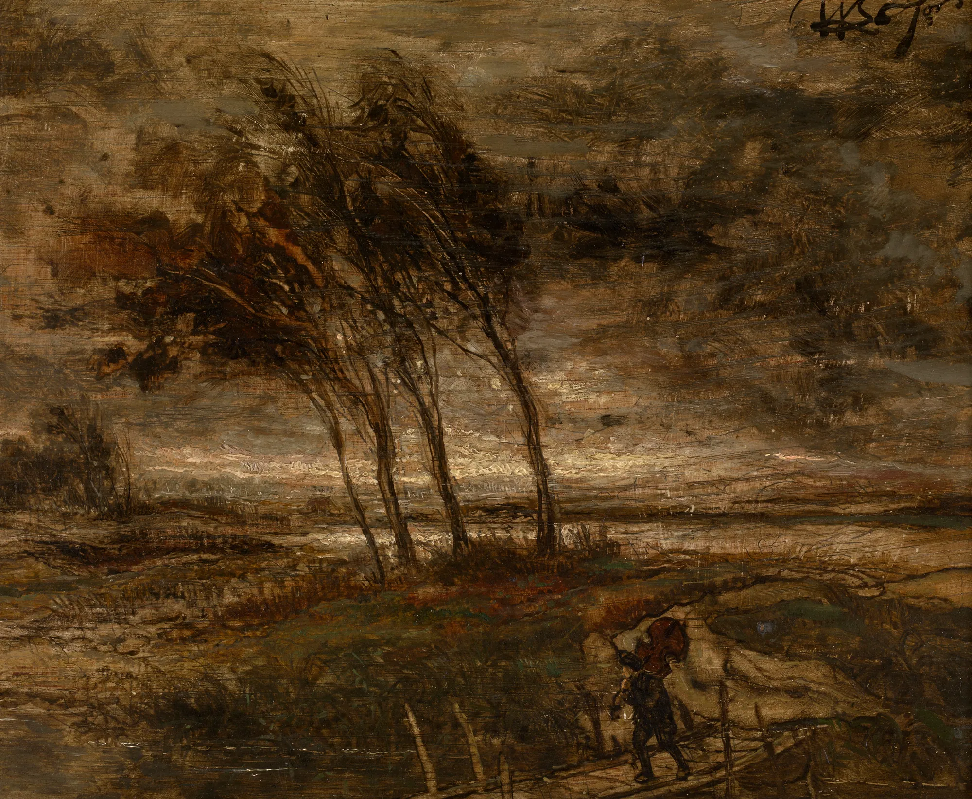 Storm Landscape