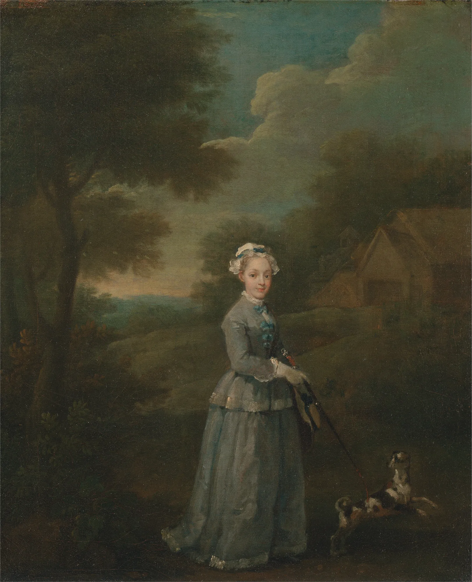 Miss Wood