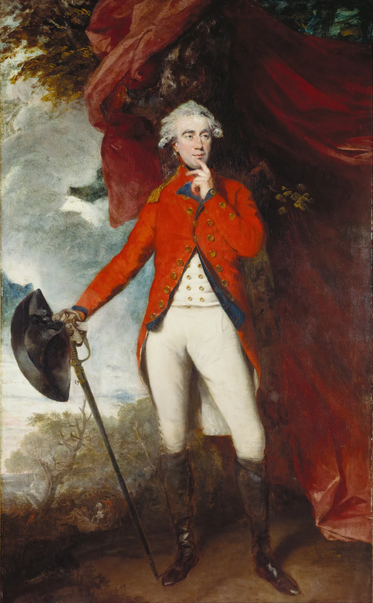 Francis Rawdon-Hastings, First Marquess of Hastings