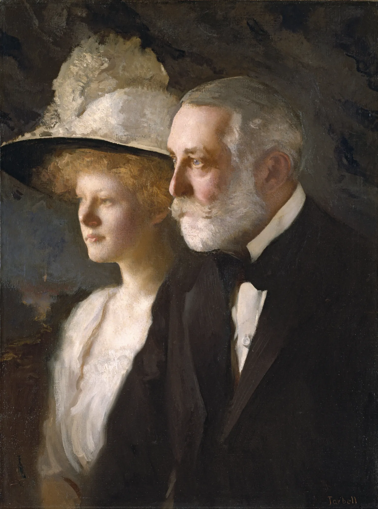 Henry Clay and Helen Frick