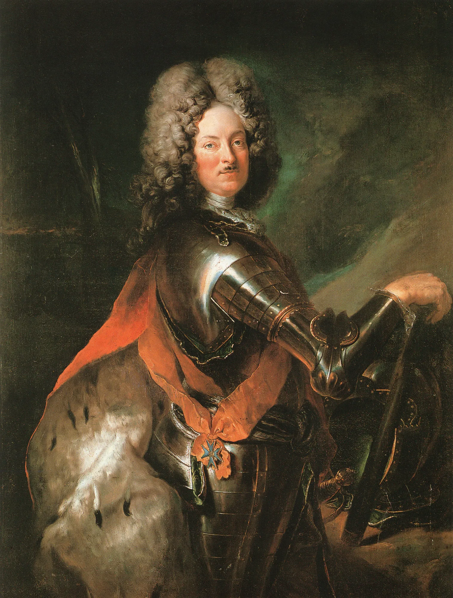Philipp William, Margrave of Brandenburg-Schwedt
