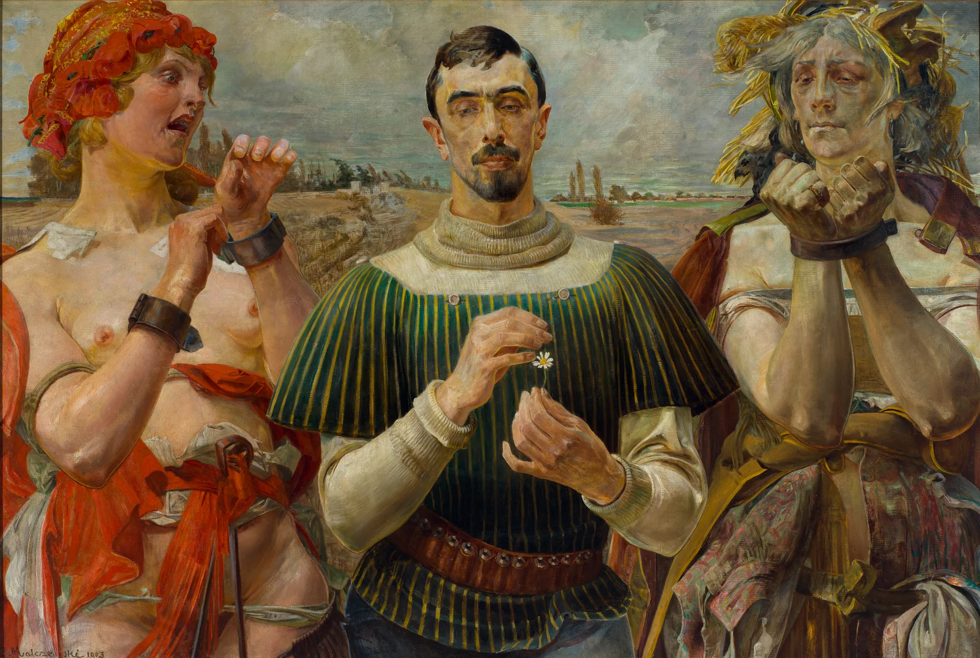 Polish Hamlet: Portrait of Aleksander Wielopolski