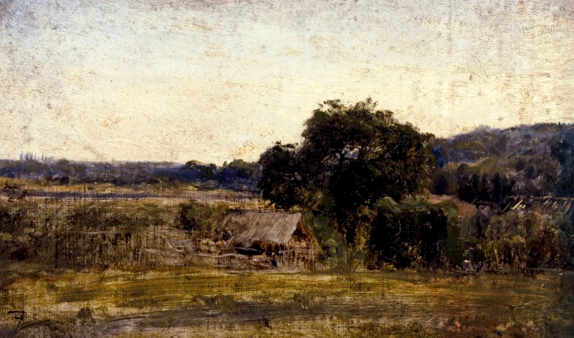 La Chaumière