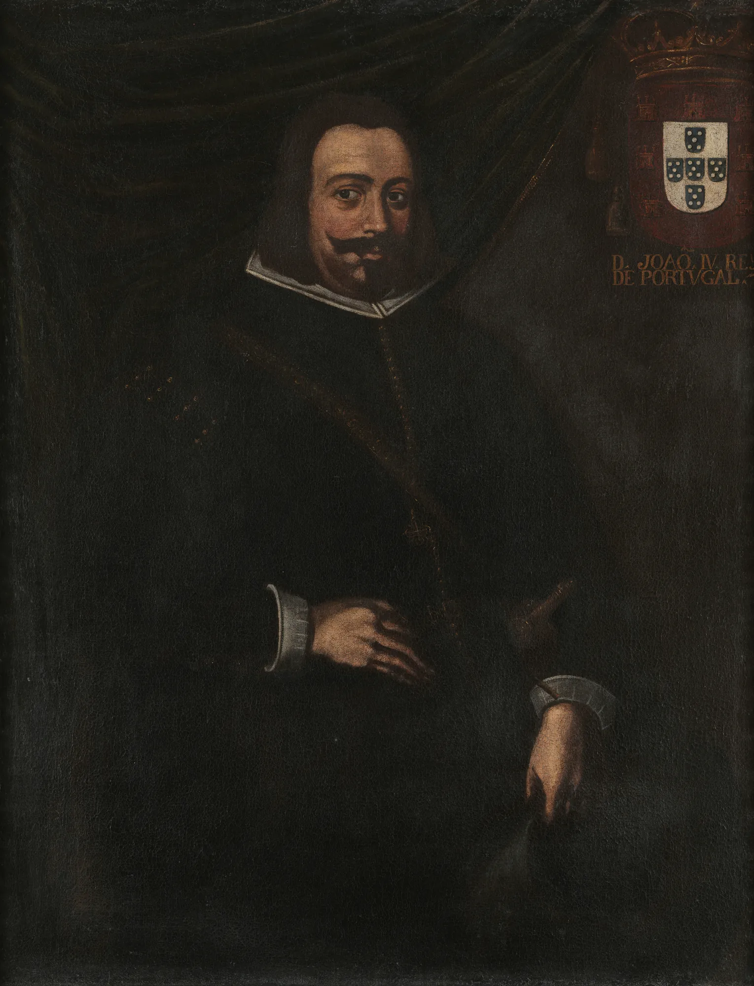 Portrait of John IV of Portugal