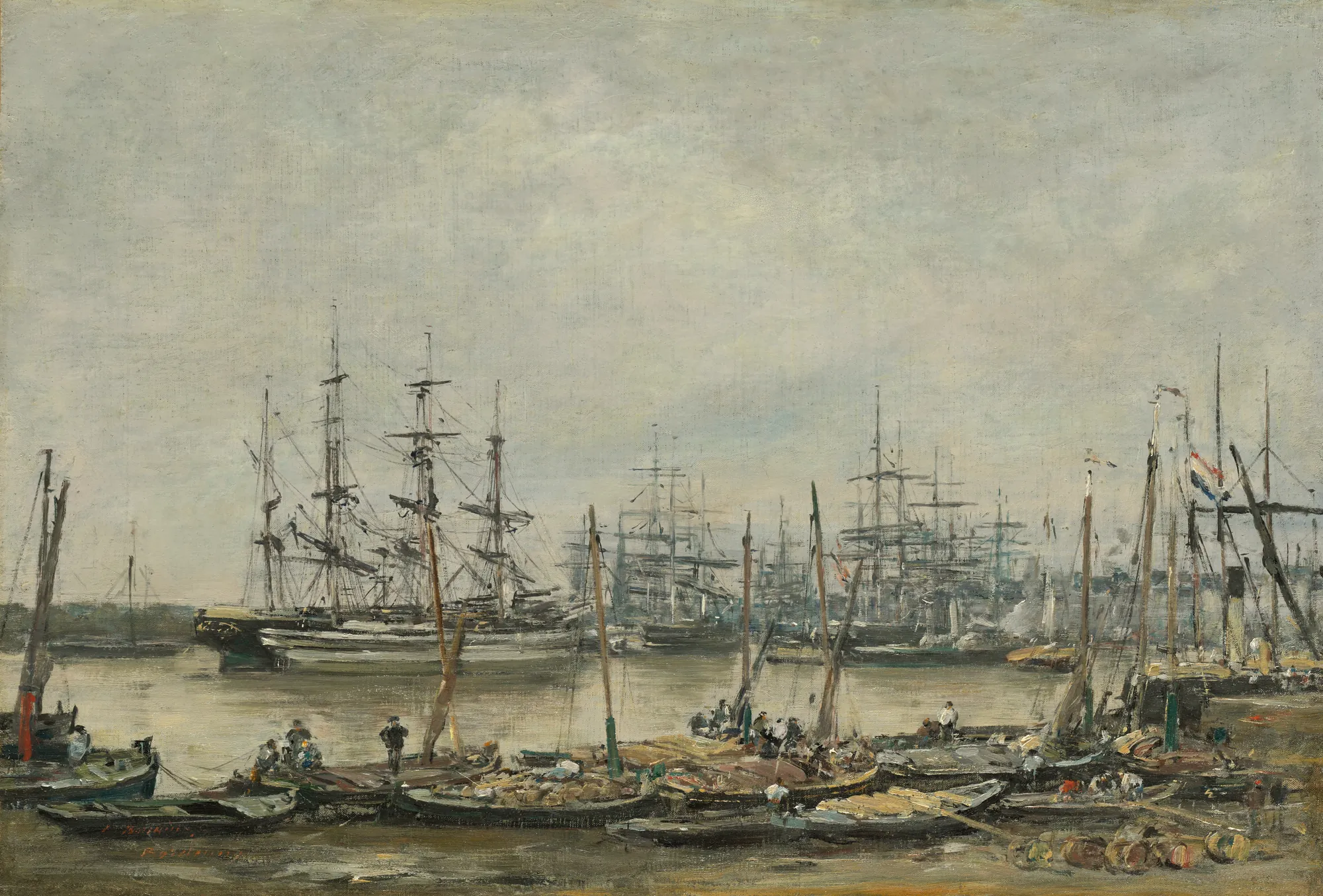 Bordeaux, the Quais