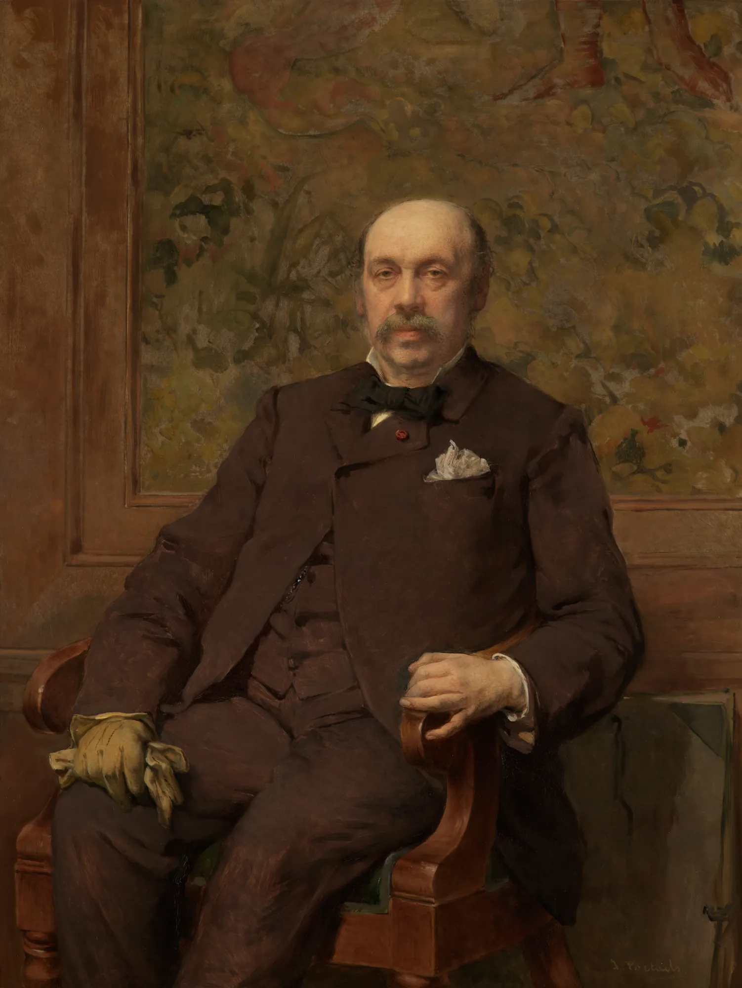 Self-portrait