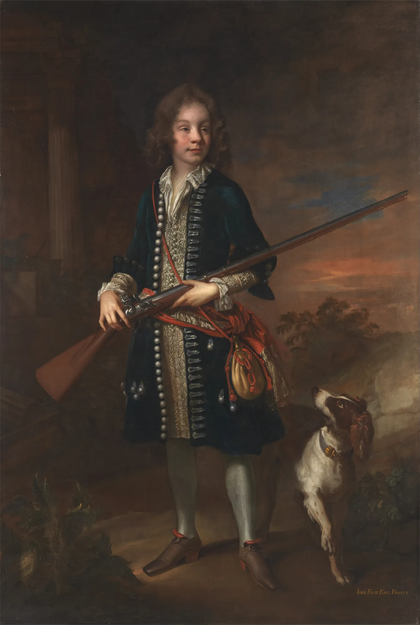 John Poulett, 1st Earl Poulett