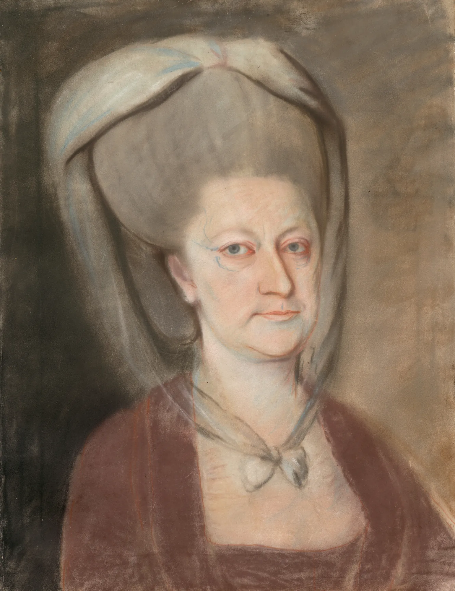 Portrait of Countess Anna Mária Esterházy