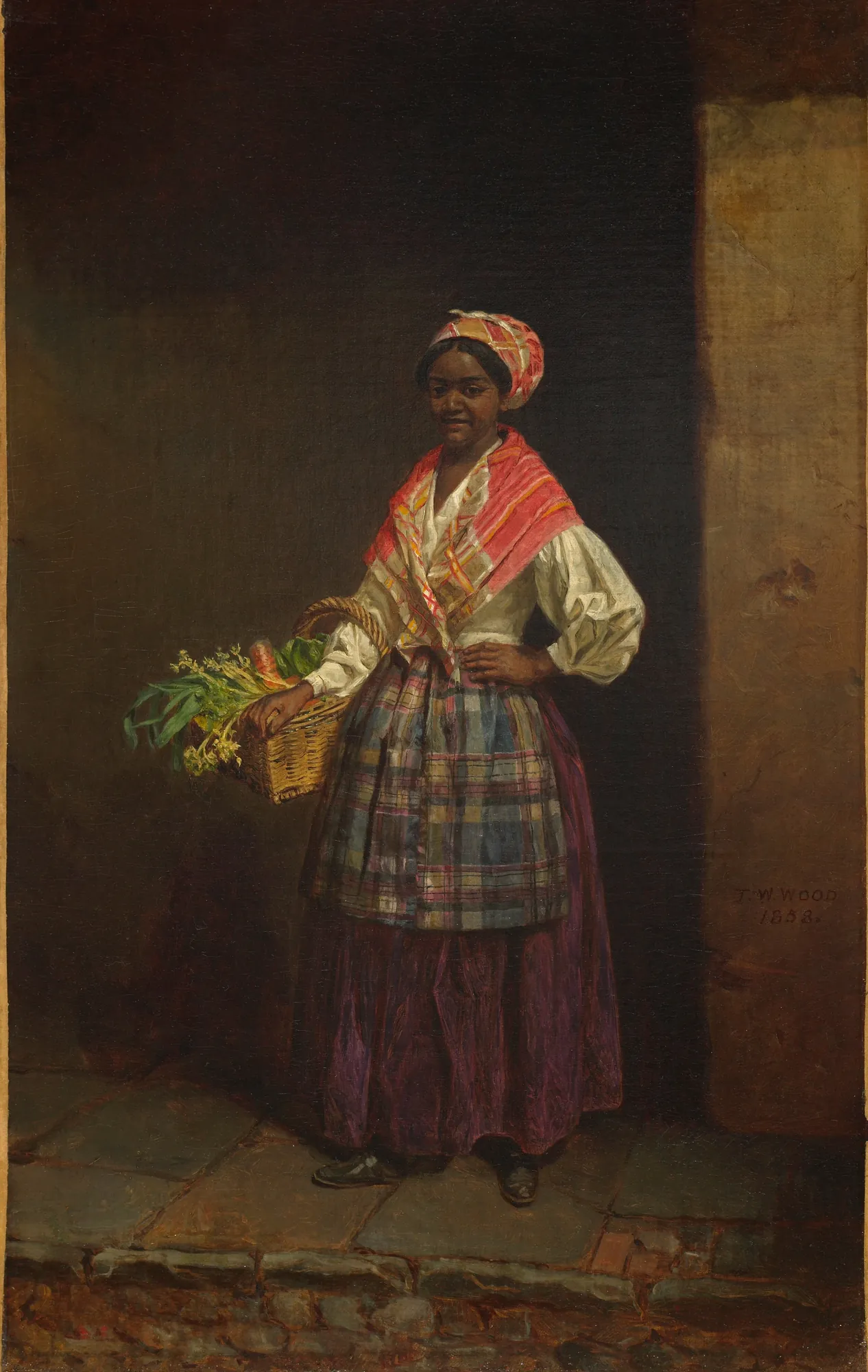 Market Woman