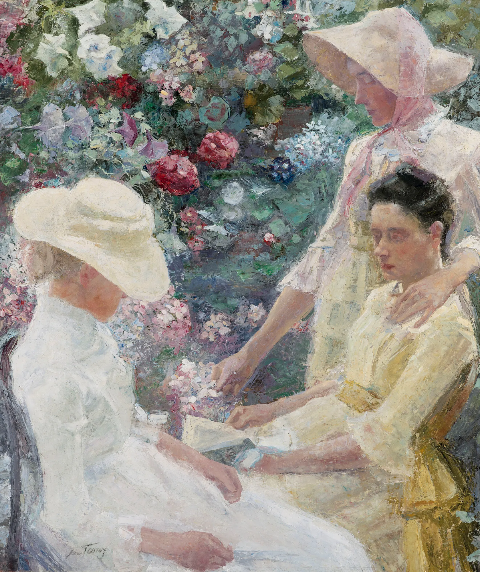 Trio Fleuri