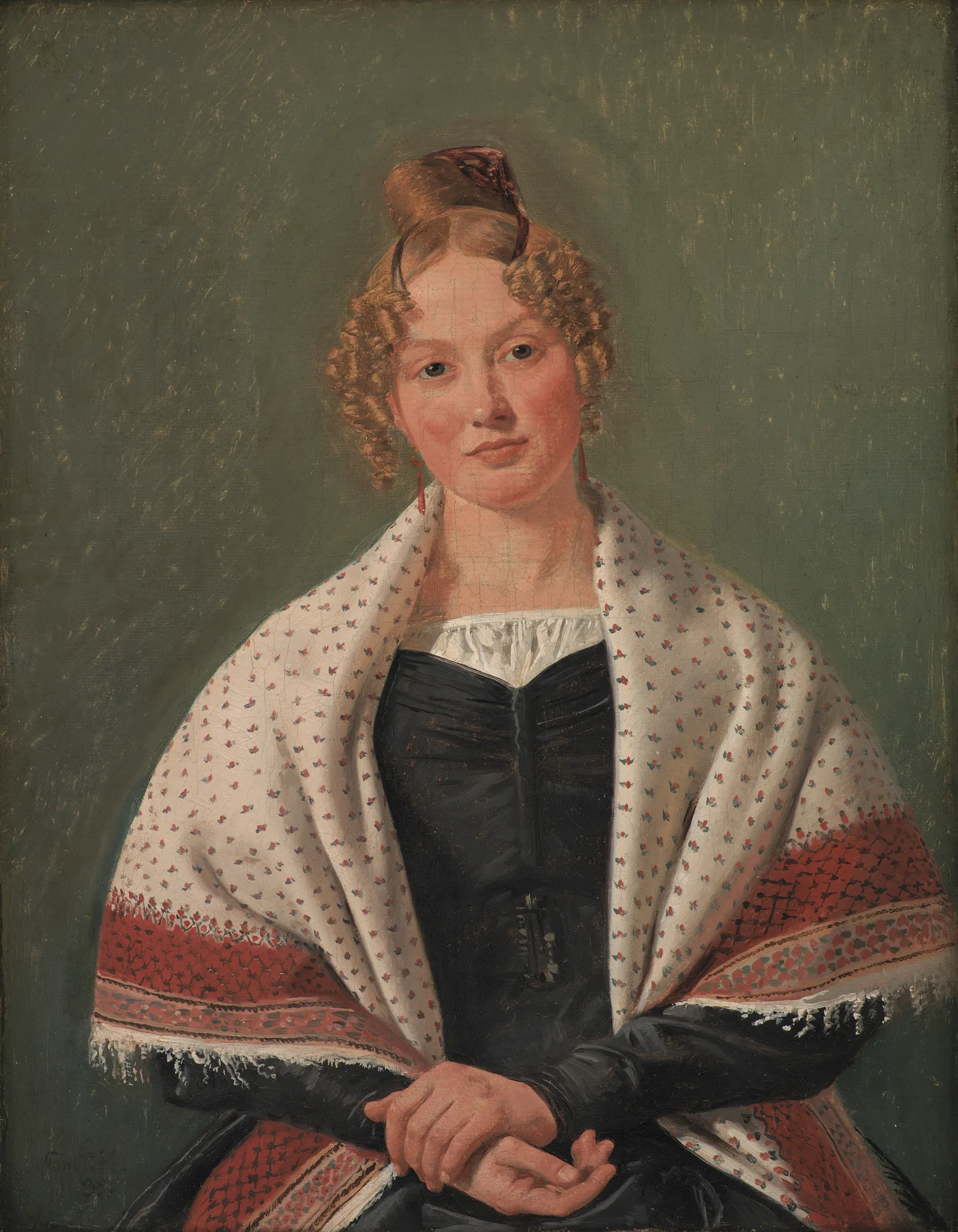 Portrait of Hanne Wanscher