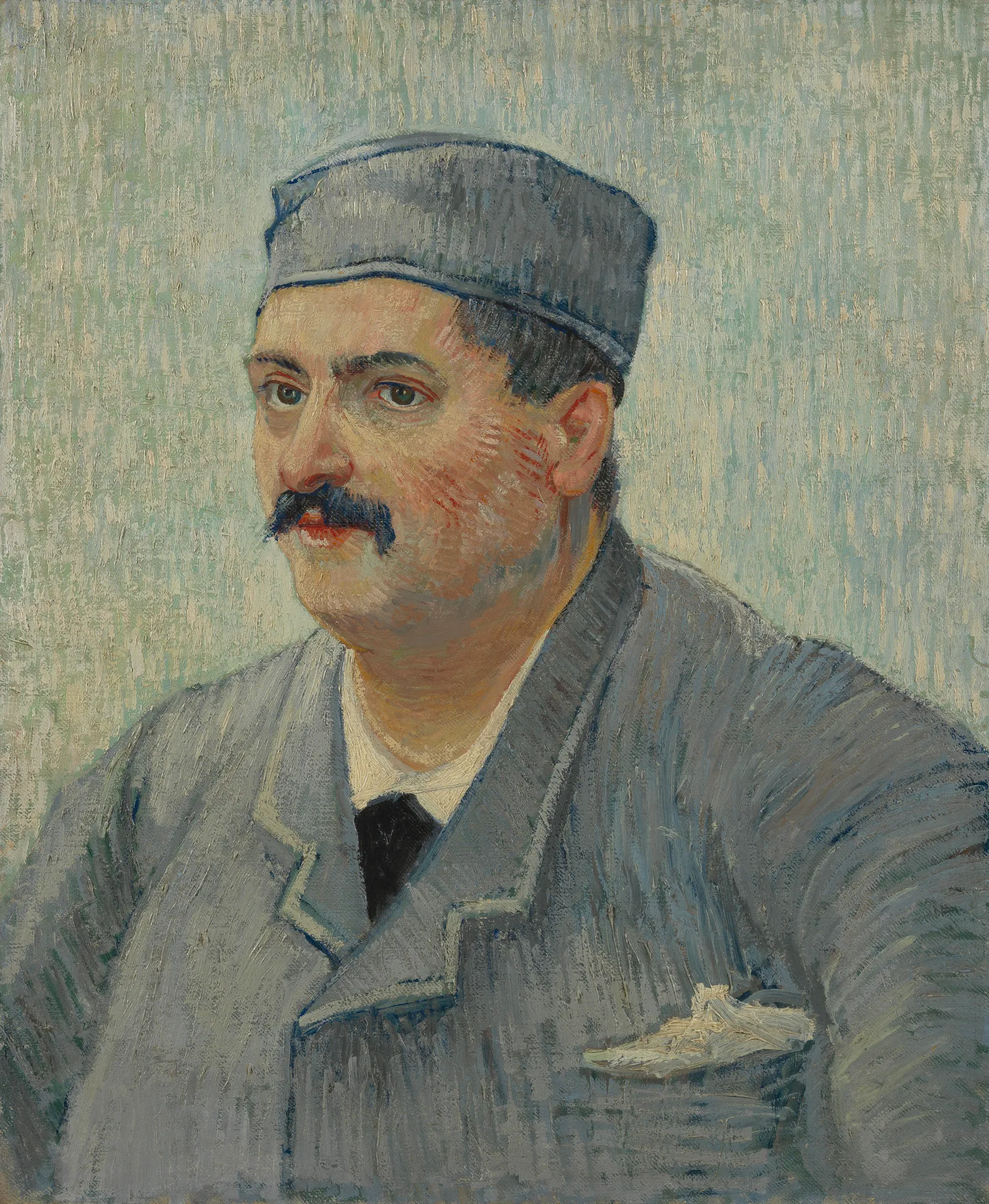 Portrait of Etienne-Lucien Martin
