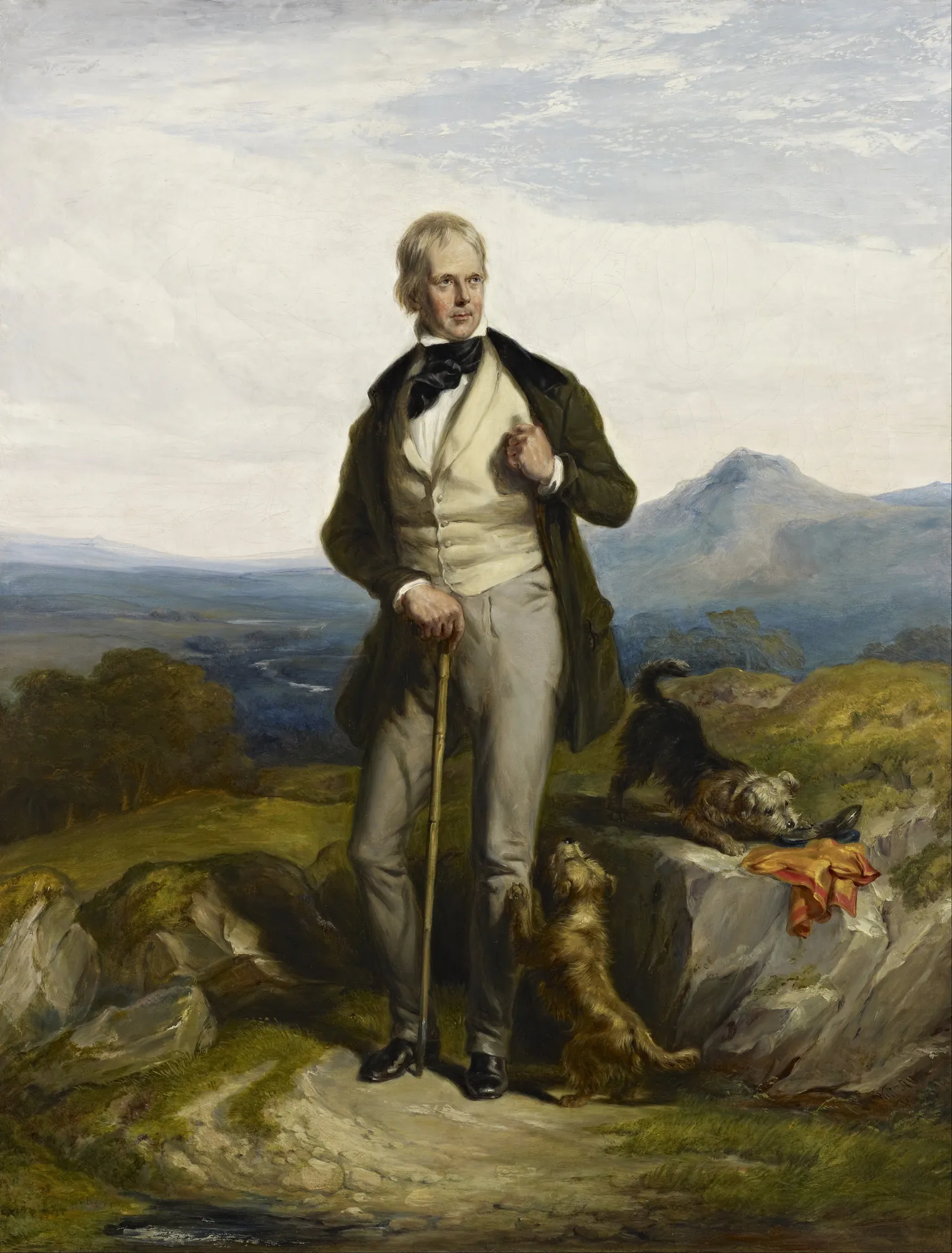 Sir Walter Scott