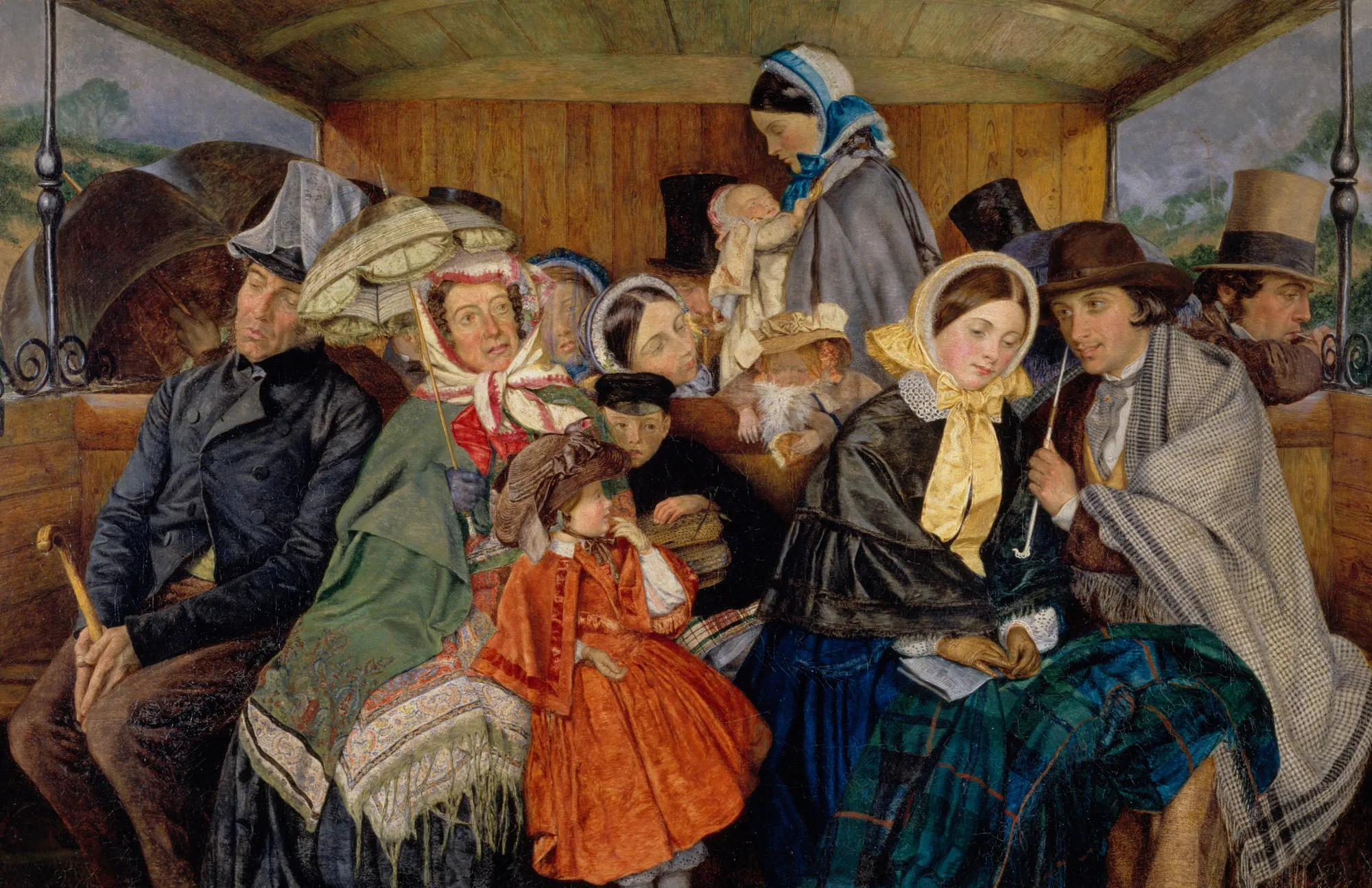 To Brighton and Back for Three and Sixpence