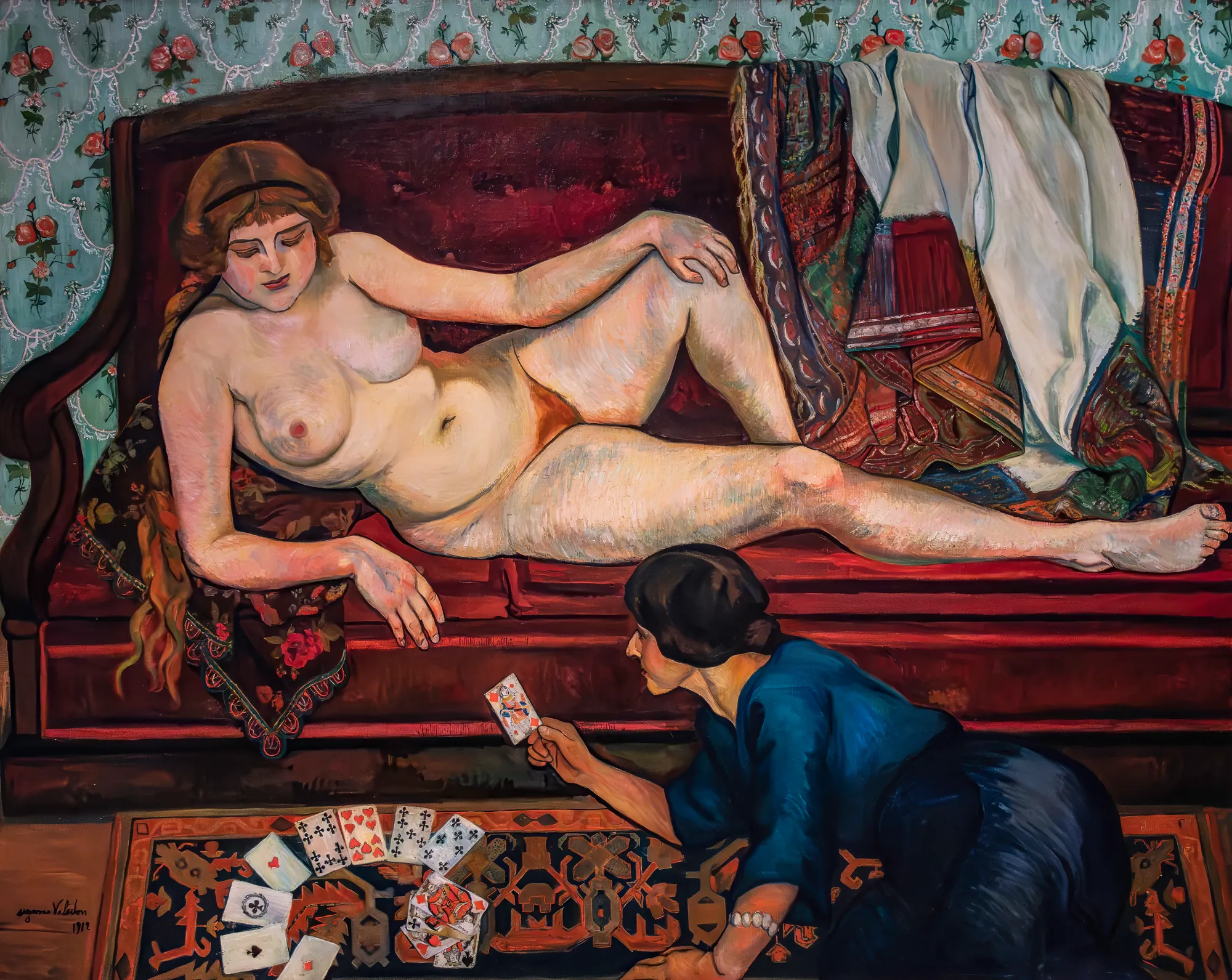 The Fortune-Teller