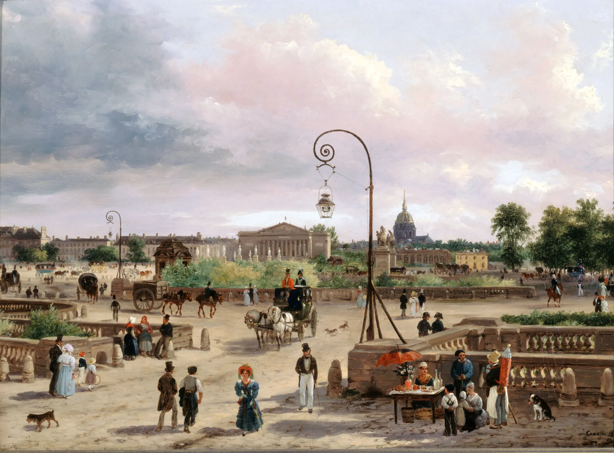 Place de la Concorde, Paris