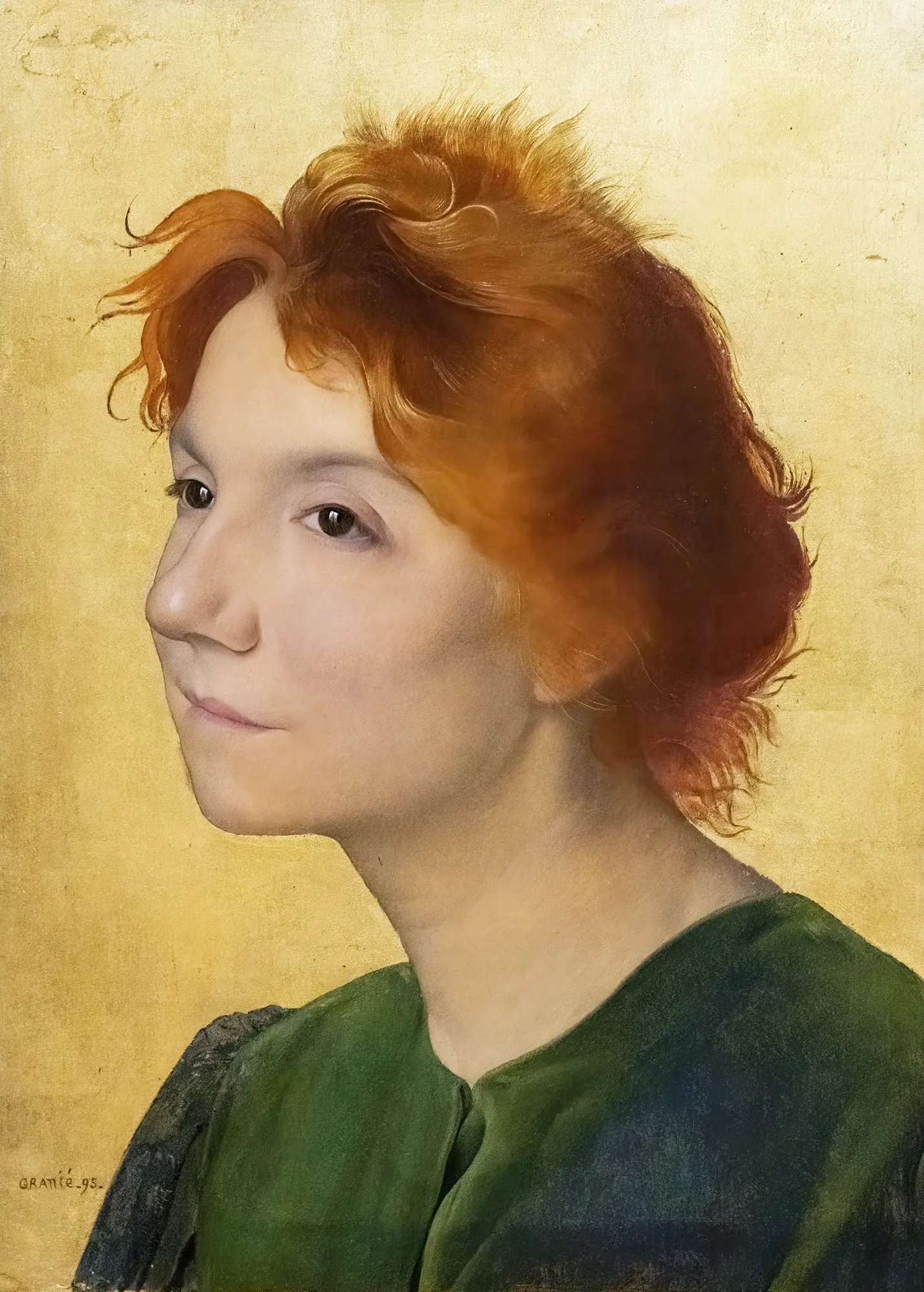 Yvette Guilbert