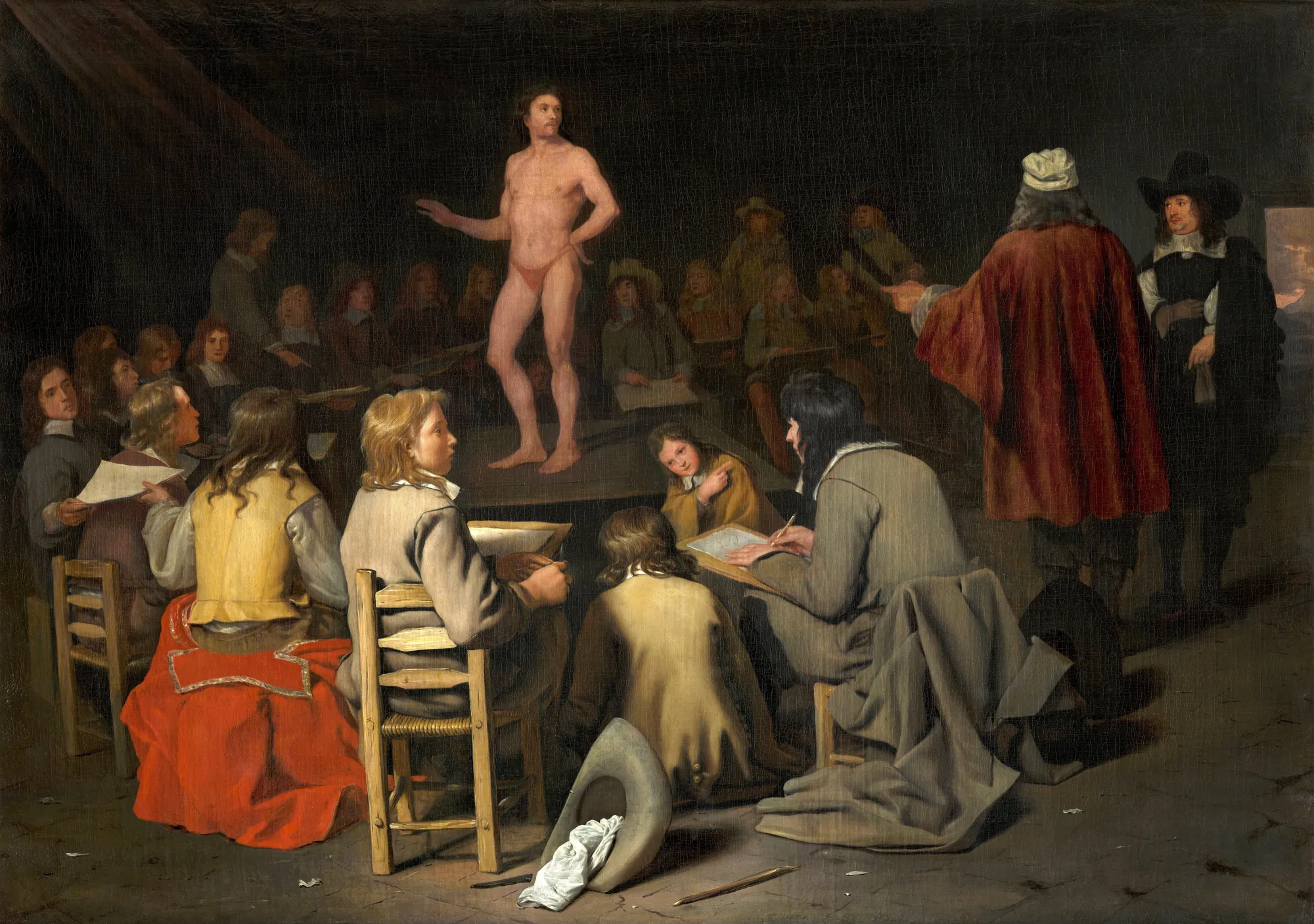 The Drawing School