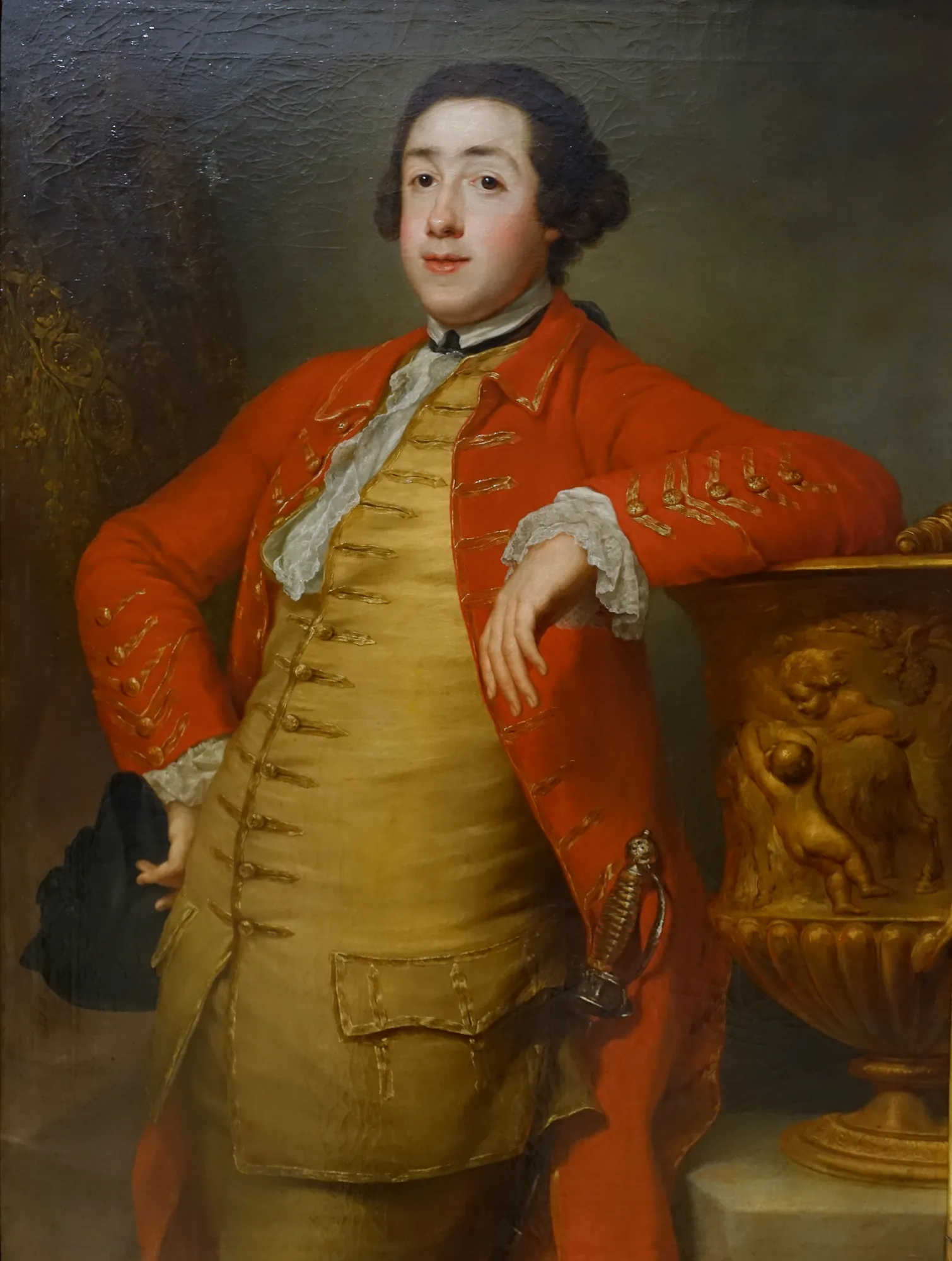 Prince Leopold III Friedrich Franz of Anhalt-Dessau